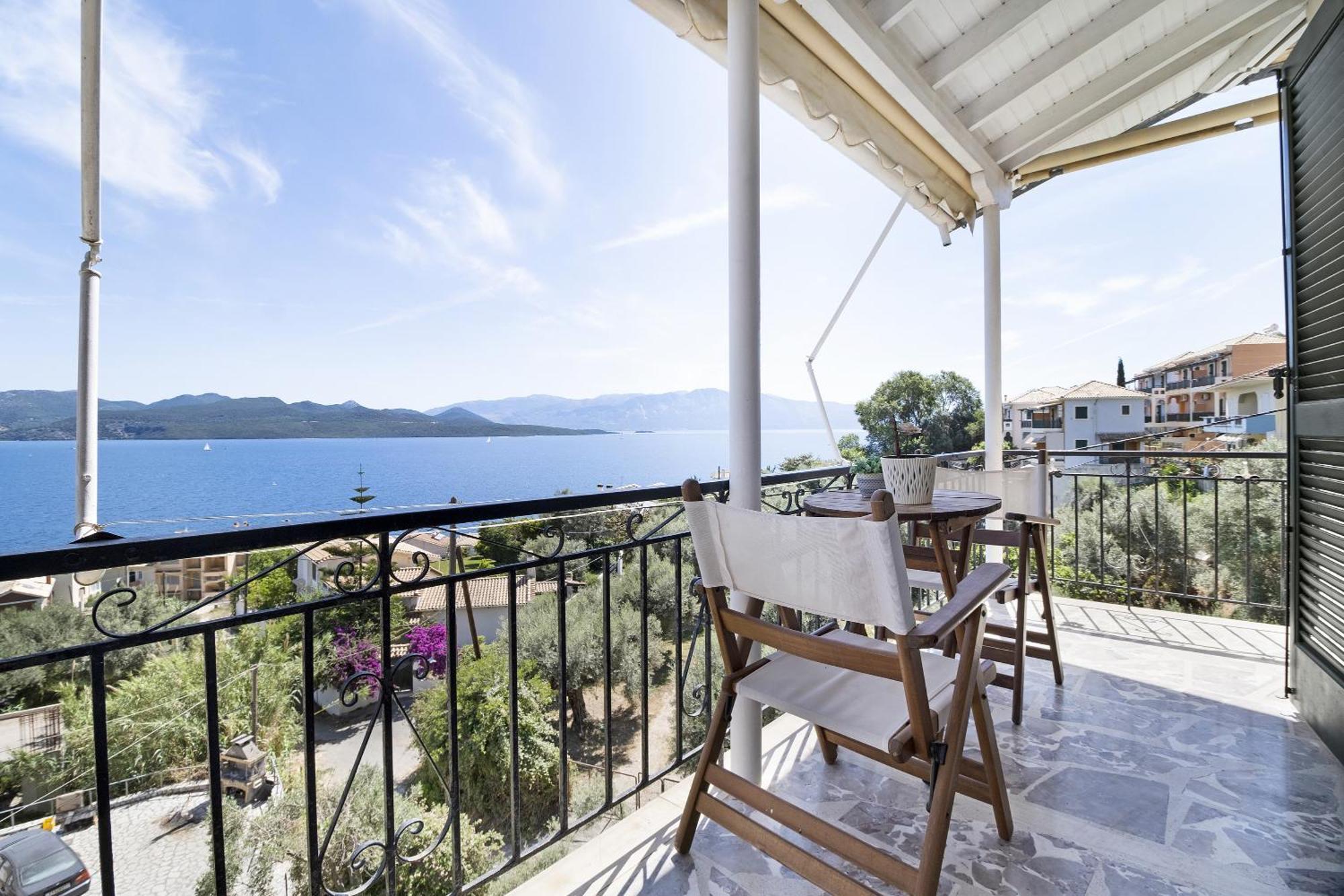 Tasoula With Sea View 6 Apartment *