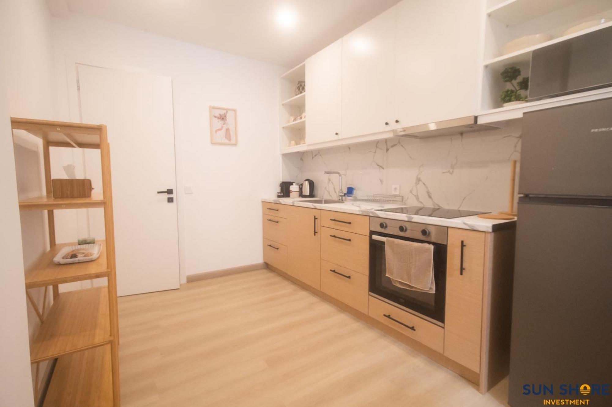 Old Town Lofts Apartment