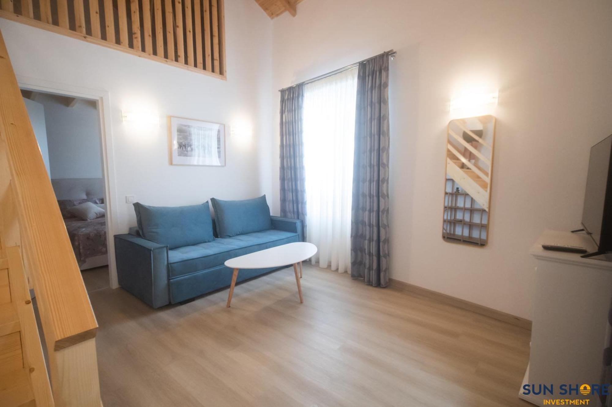 Old Town Lofts Apartment