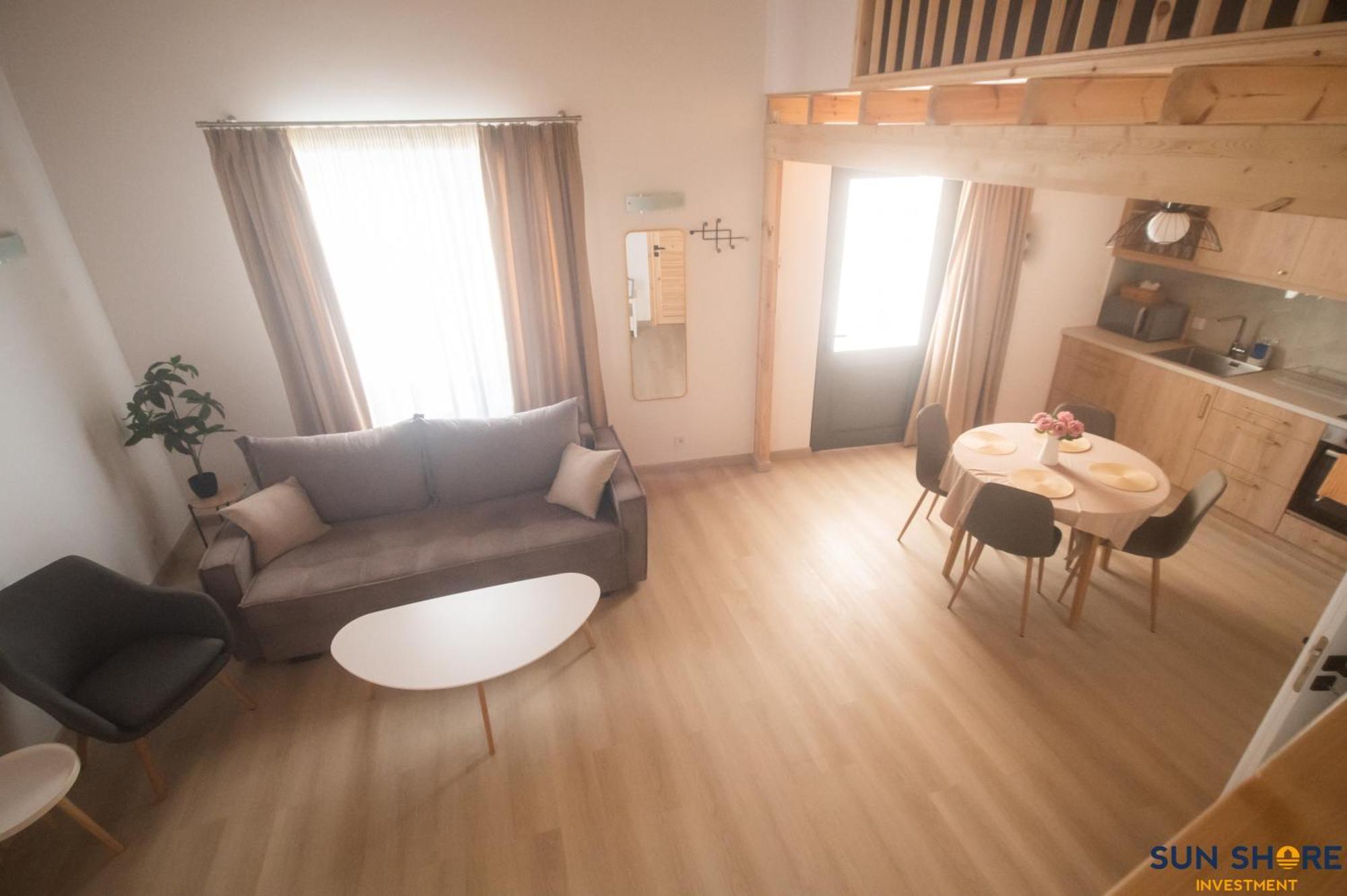 Apartment Old Town Lofts Chalkida