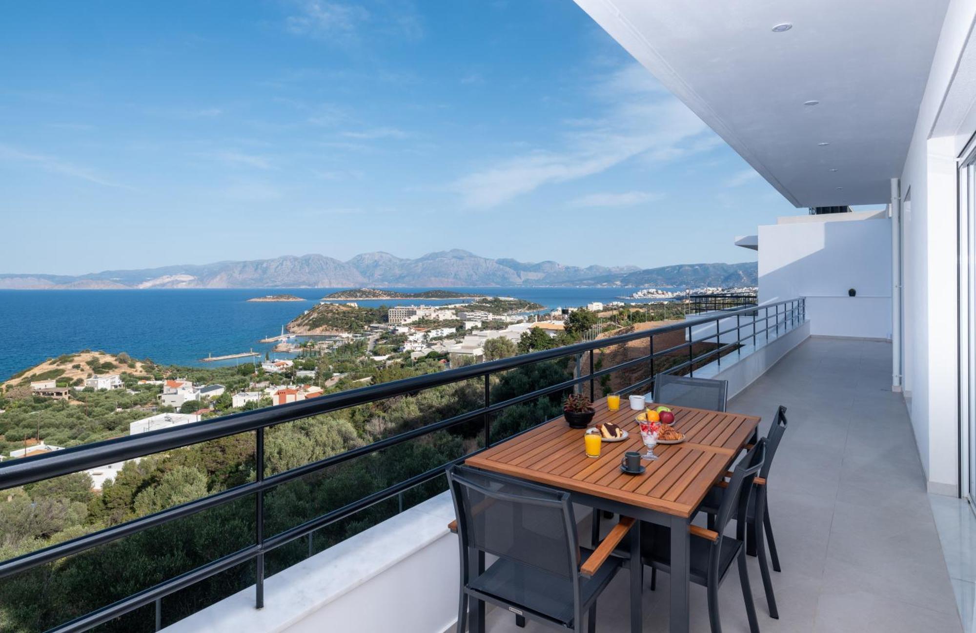 Agnanti - Anemos Villa Agios Nikolaos (Crete)