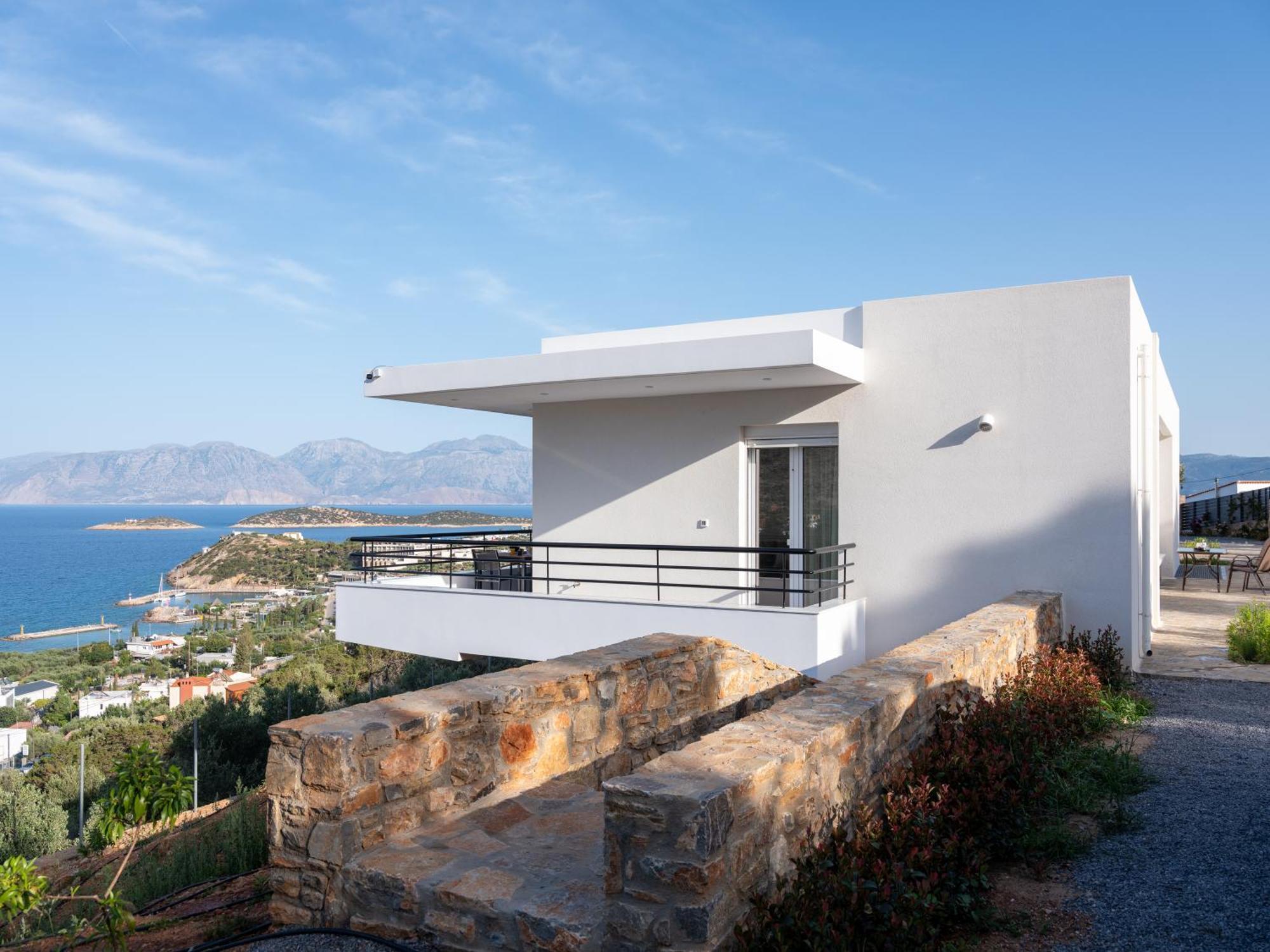 Agnanti - Anemos Villa *