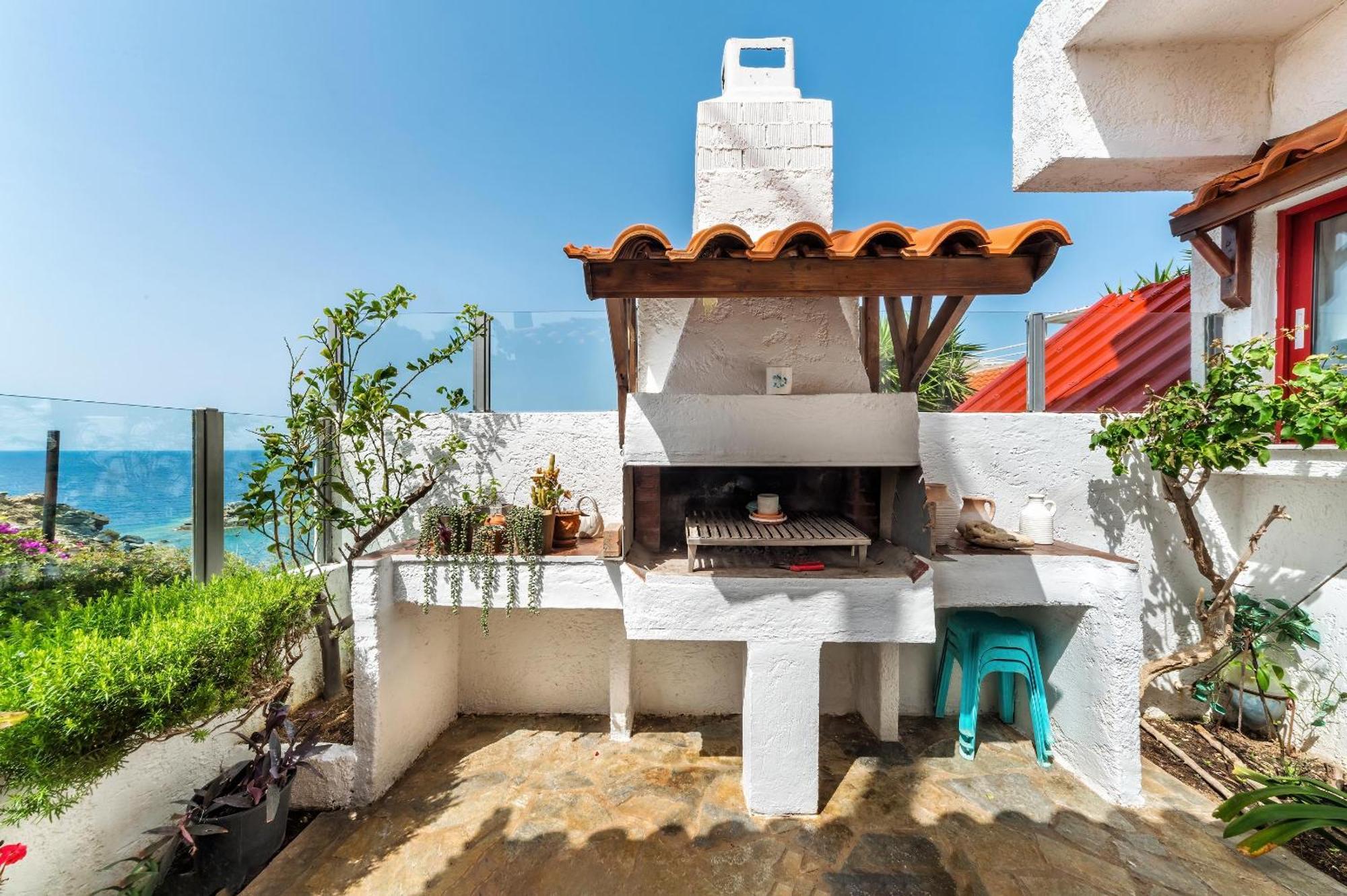 Mades Gogos House * Ligaria (Crete)