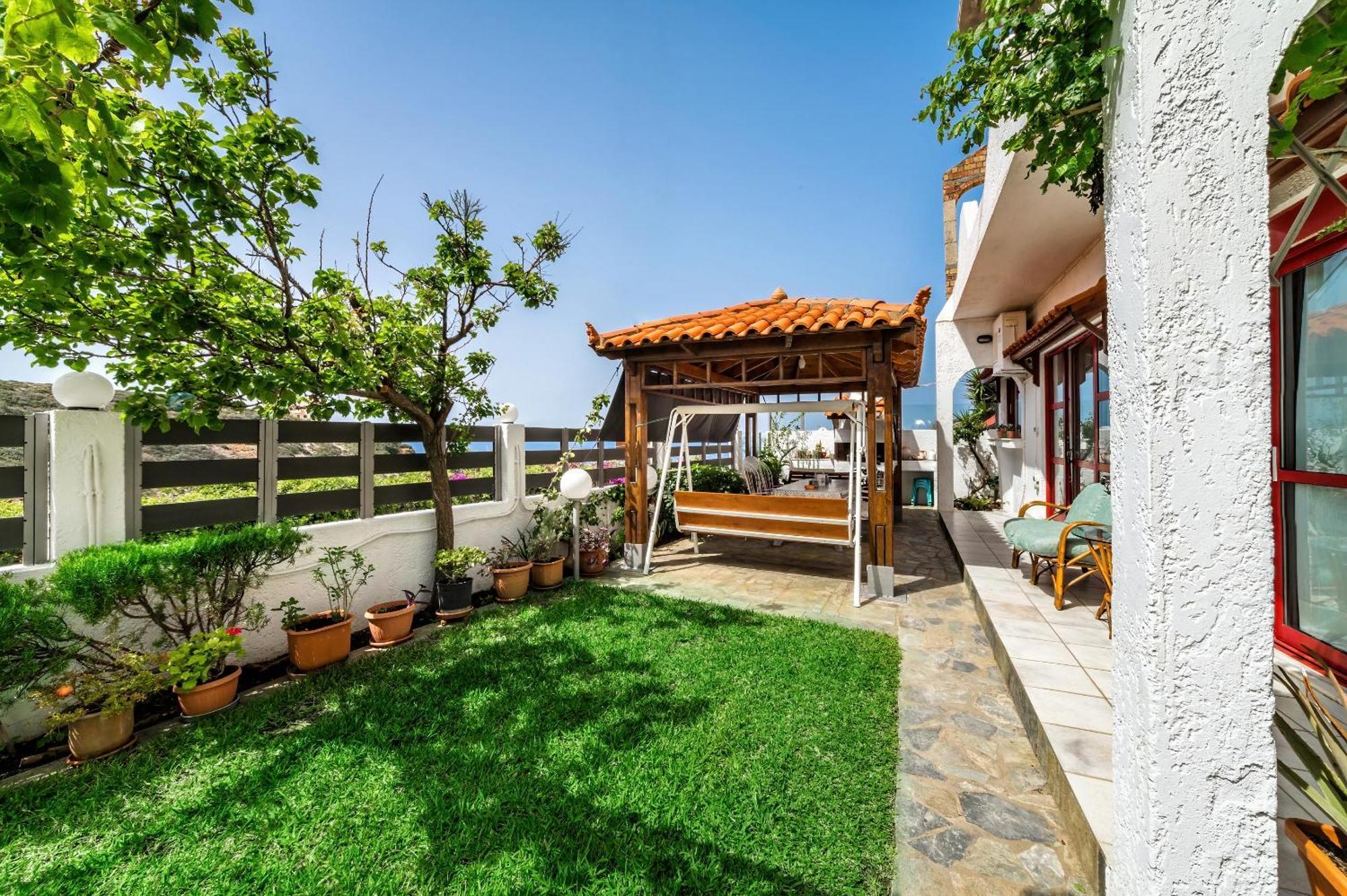 Mades Gogos House Ligaria (Crete)