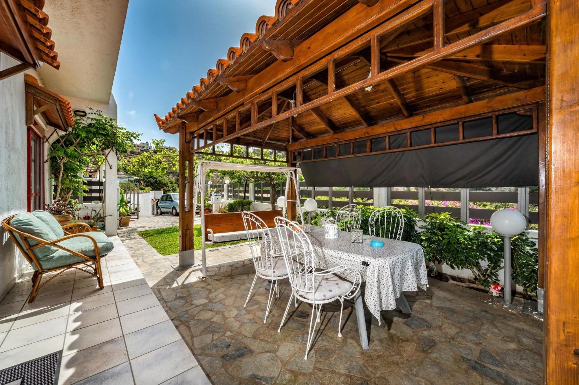 Holiday home Mades Gogos House Ligaria (Crete)