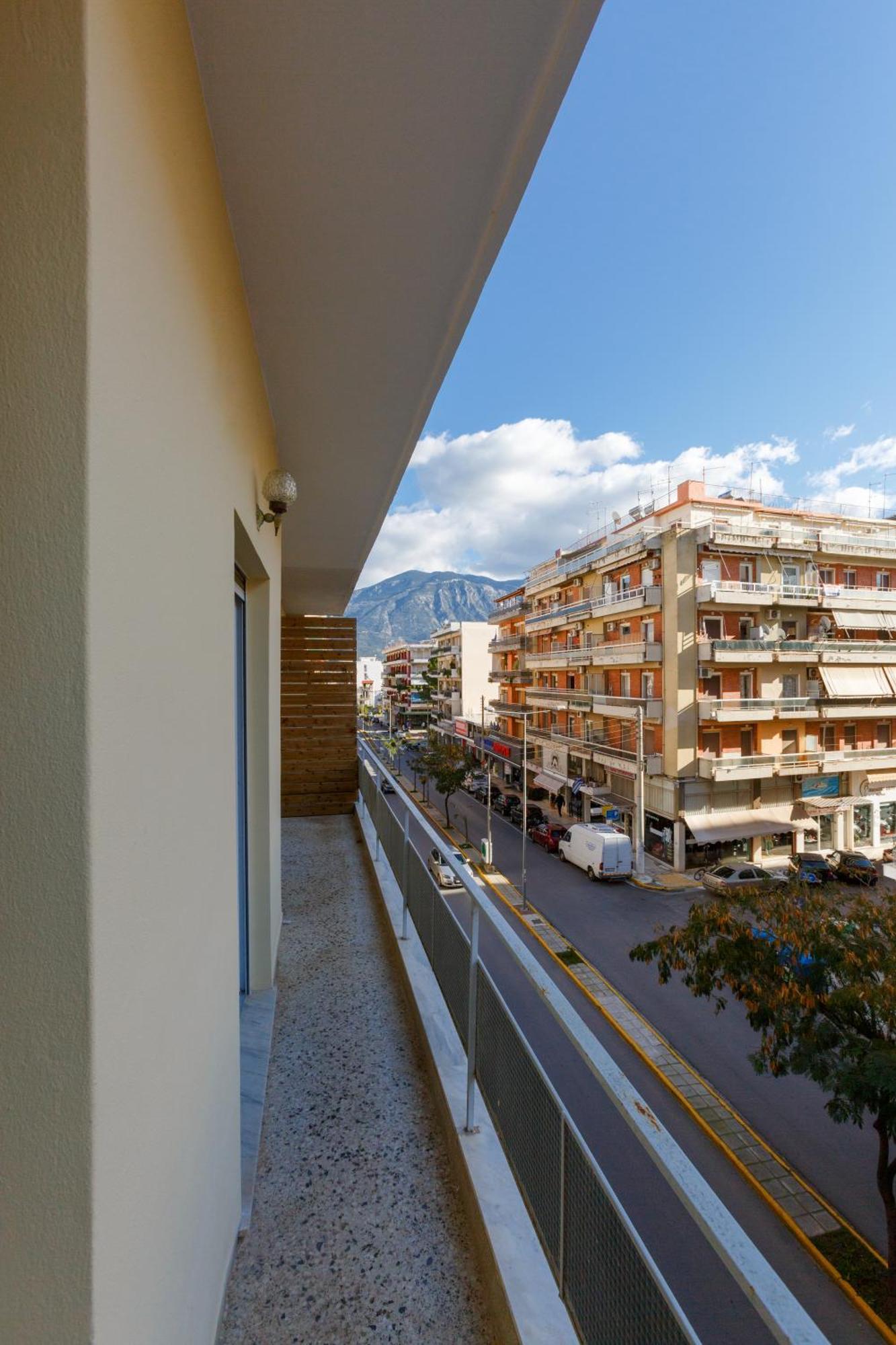 Enteka Apartment *