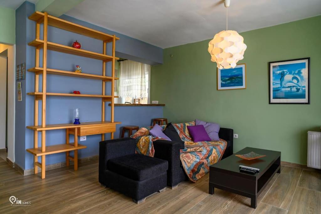 Spiros Seaside House With View Apartment Nea Makri