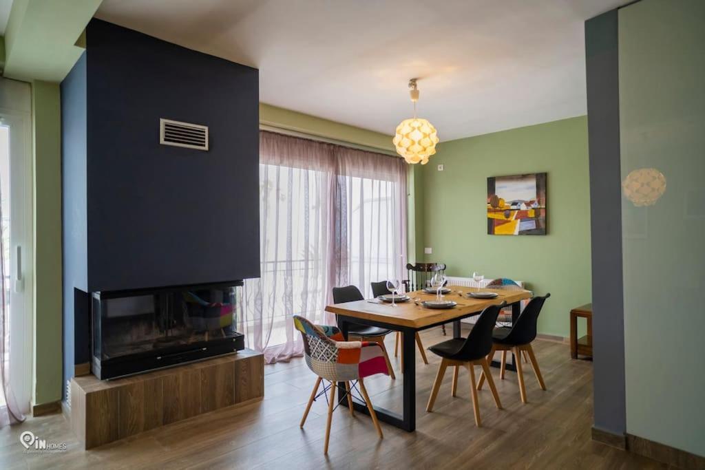 Apartment Spiros Seaside House With View *