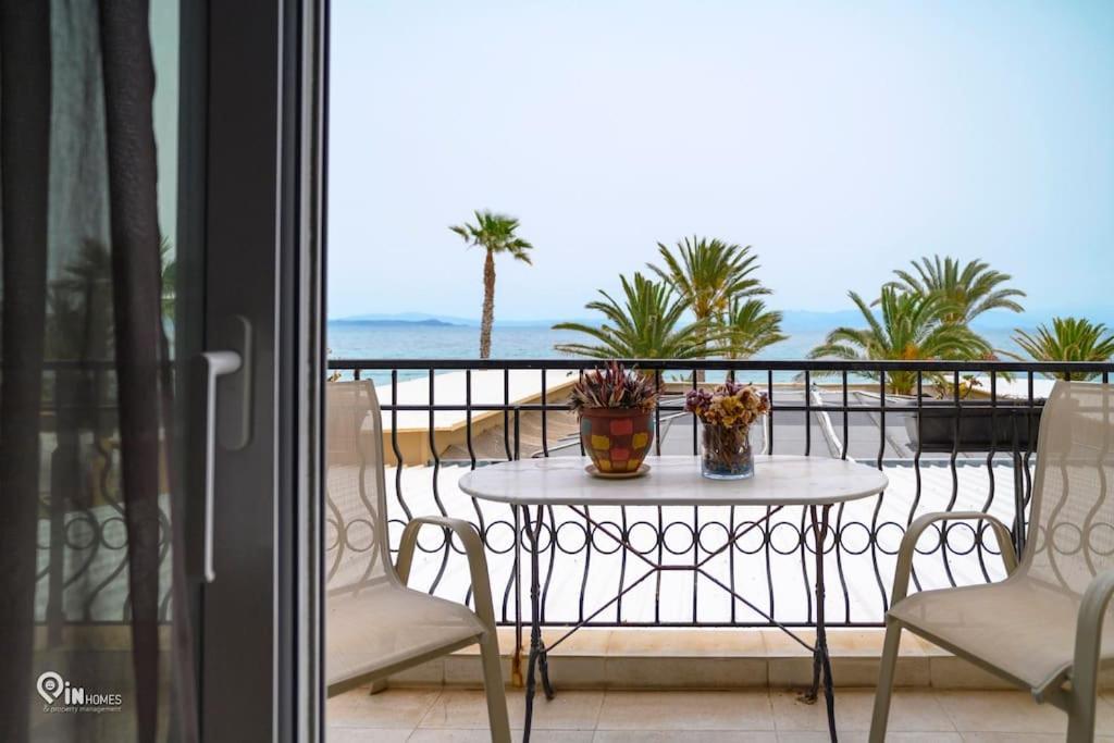Spiros Seaside House With View * Nea Makri