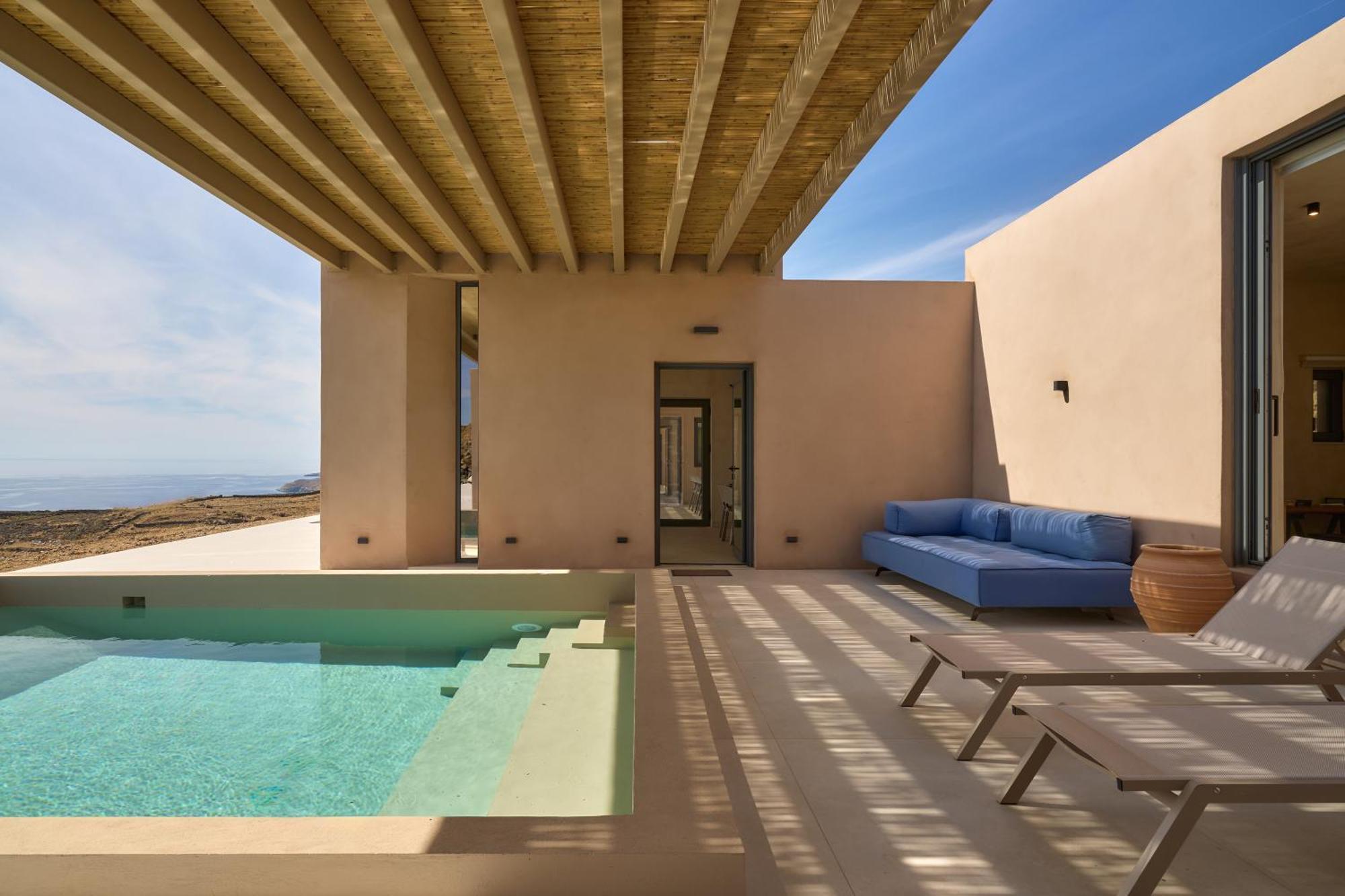 Homatinos Villa, A Seaview Sanctuary With 2 Pools, By Thinkvilla Villa *