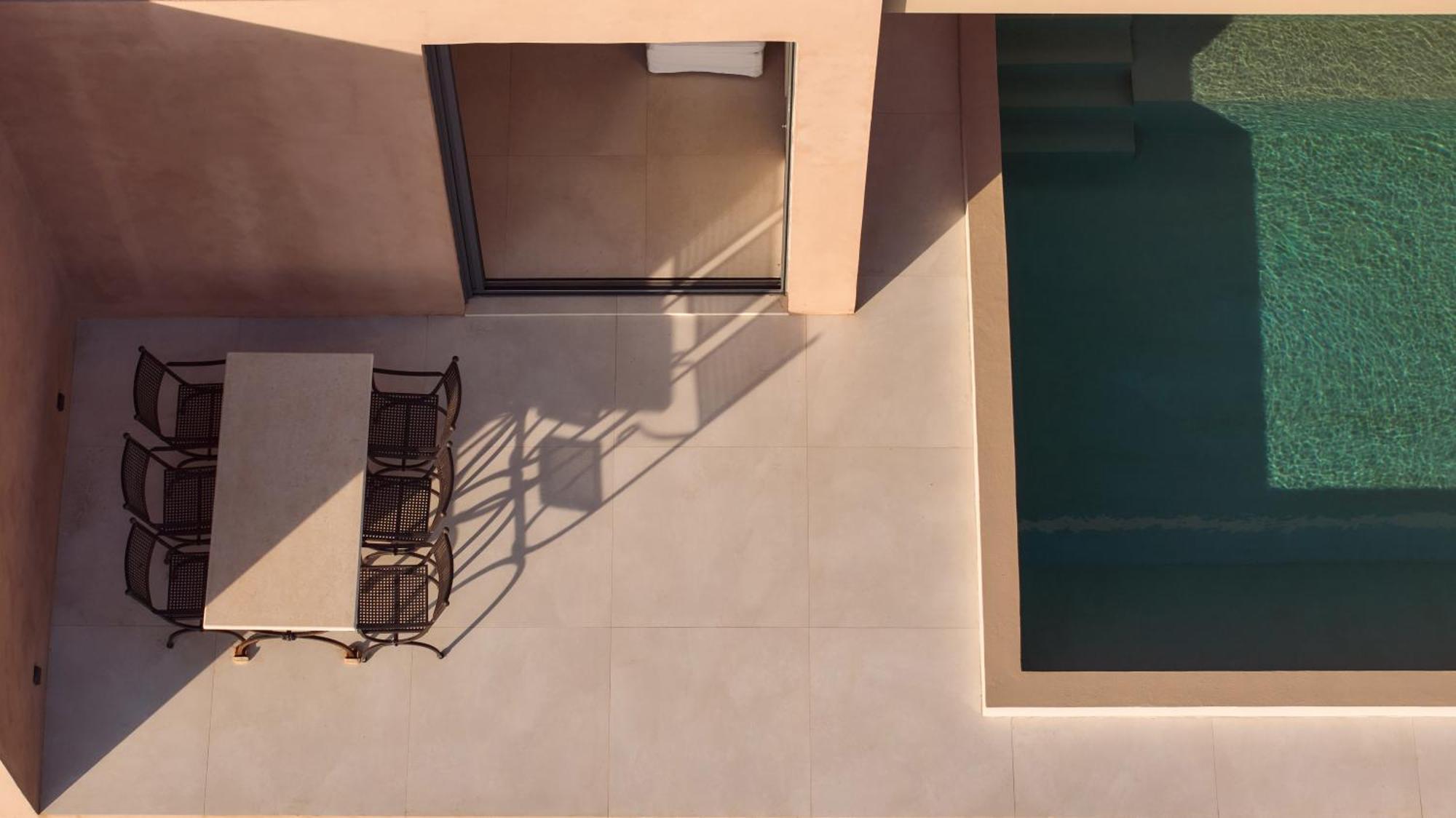 Homatinos Villa, A Seaview Sanctuary With 2 Pools, By Thinkvilla Agios Romanos