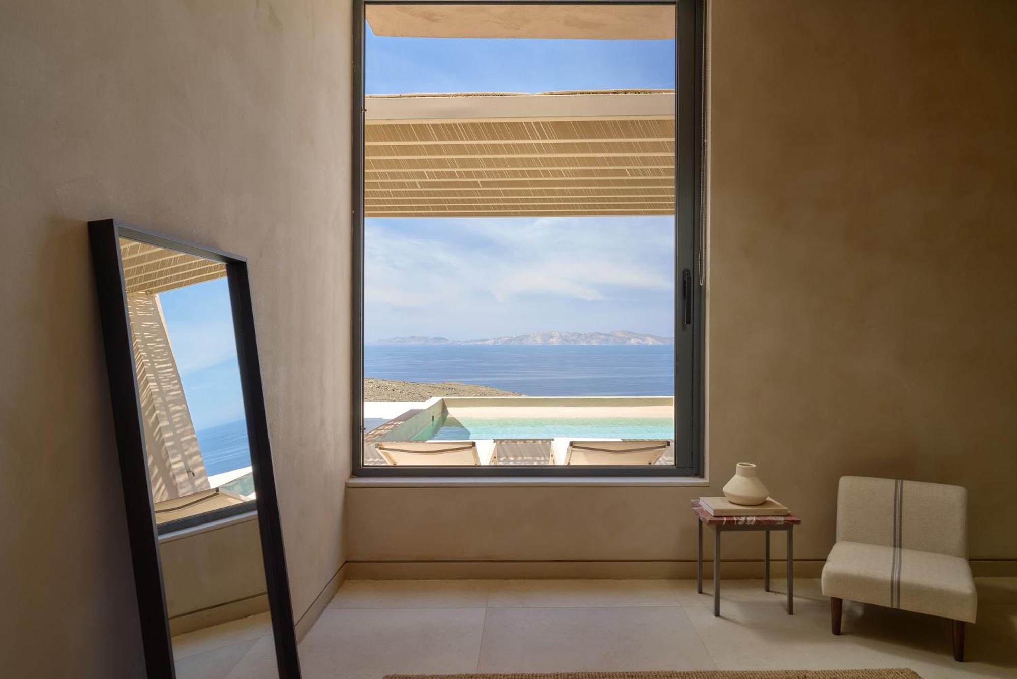 Villa Homatinos Villa, A Seaview Sanctuary With 2 Pools, By Thinkvilla Agios Romanos