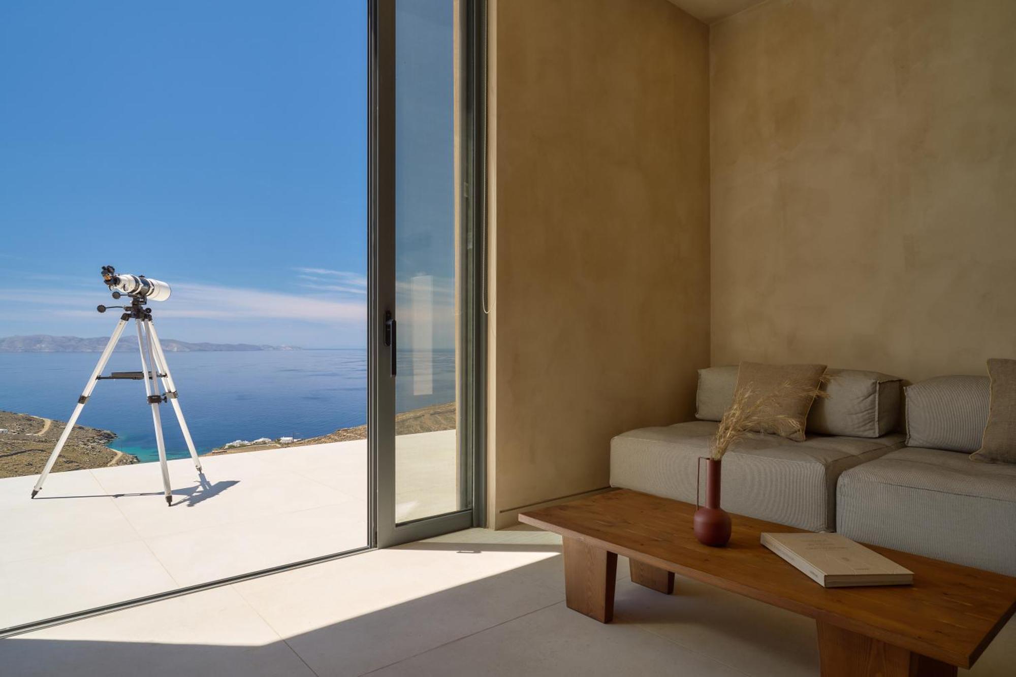 Homatinos Villa, A Seaview Sanctuary With 2 Pools, By Thinkvilla Villa