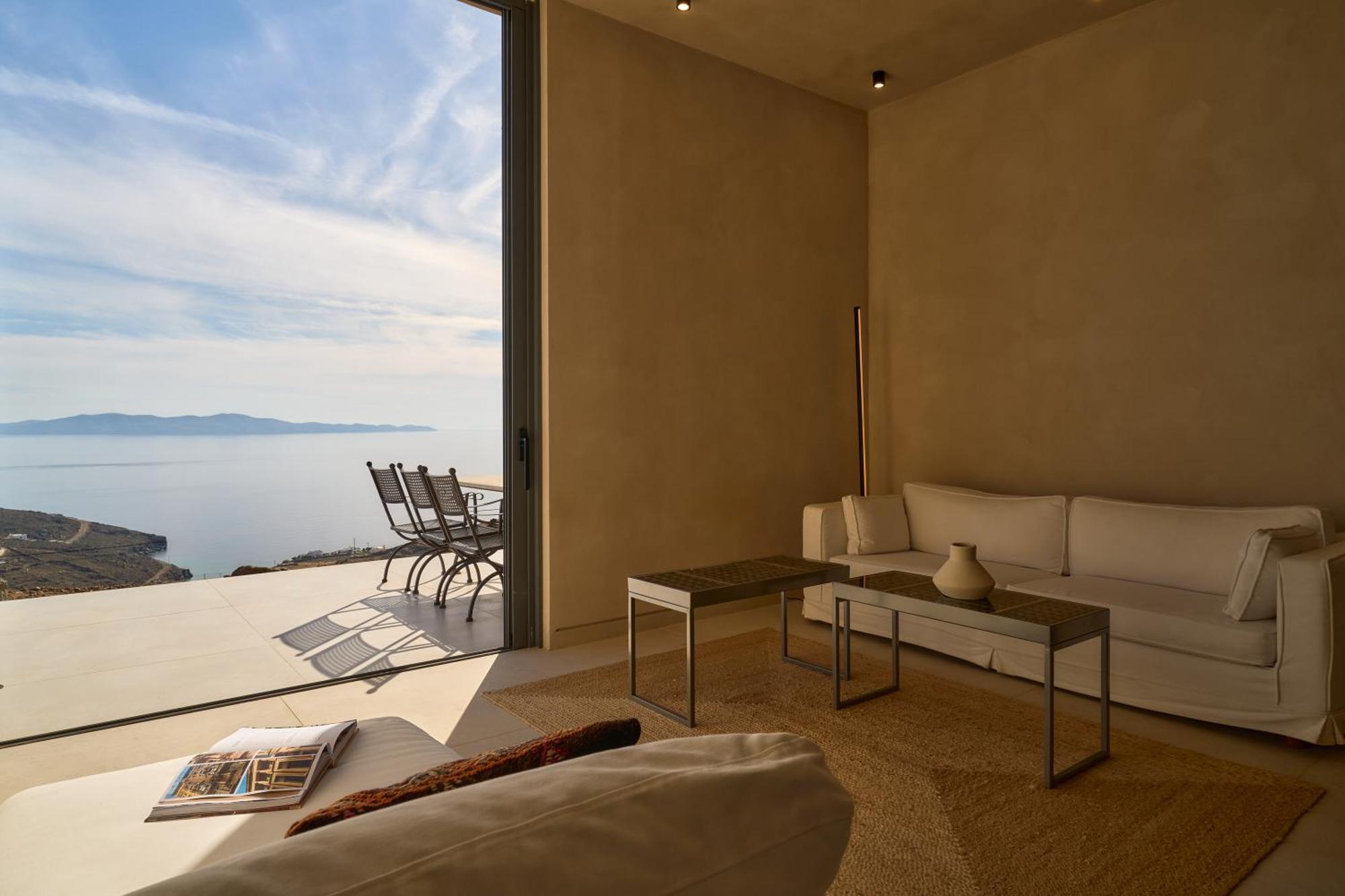 Homatinos Villa, A Seaview Sanctuary With 2 Pools, By Thinkvilla Villa