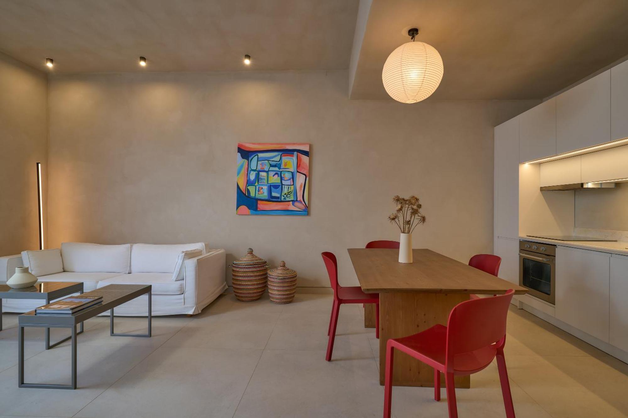 Villa Homatinos Villa, A Seaview Sanctuary With 2 Pools, By Thinkvilla Agios Romanos