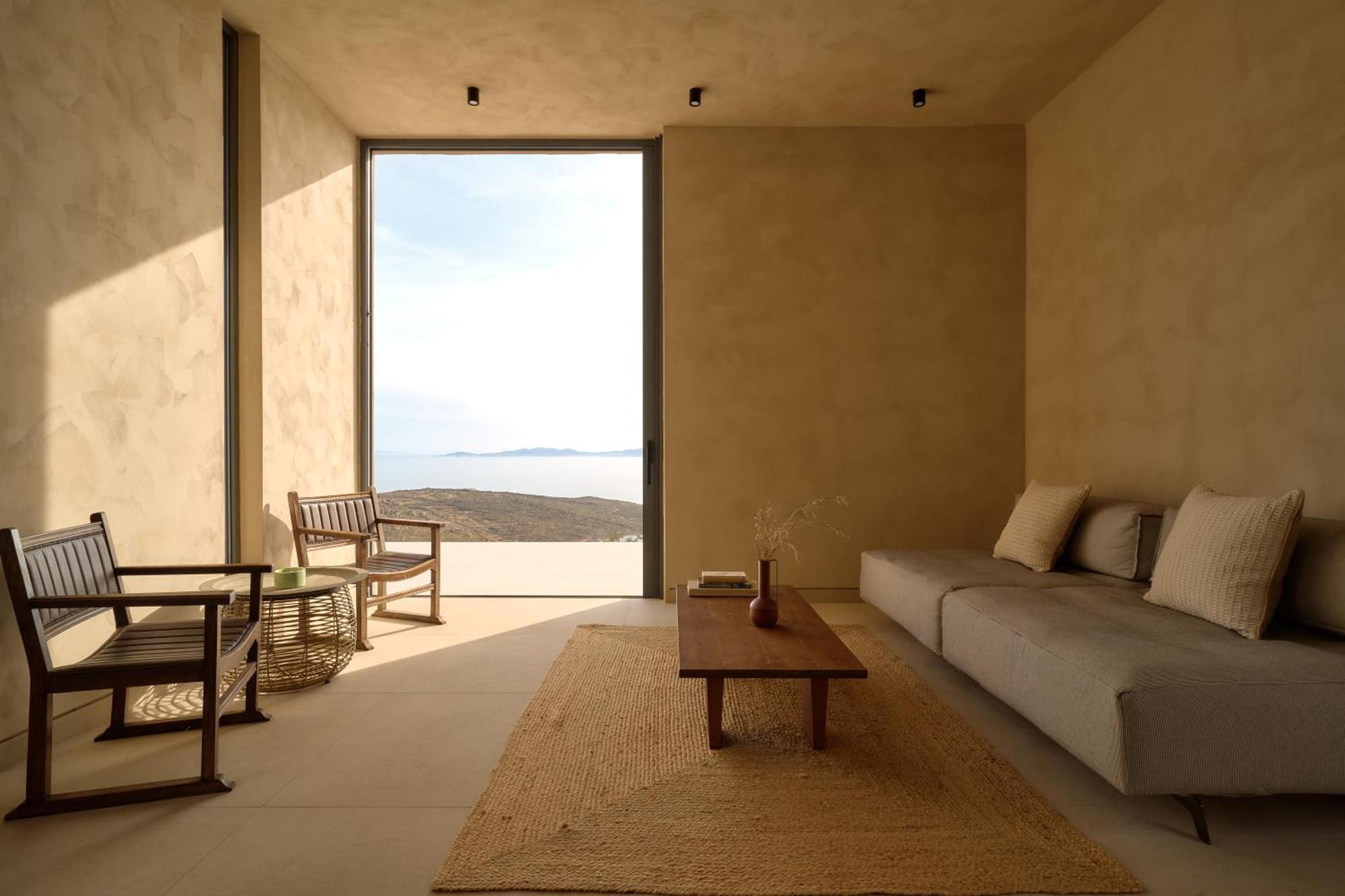 Homatinos Villa, A Seaview Sanctuary With 2 Pools, By Thinkvilla