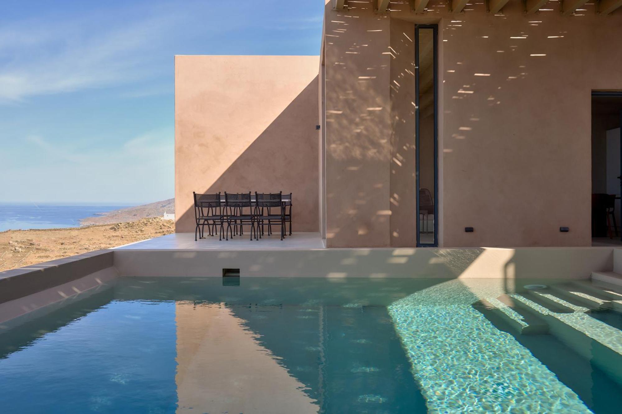 Villa Homatinos Villa, A Seaview Sanctuary With 2 Pools, By Thinkvilla