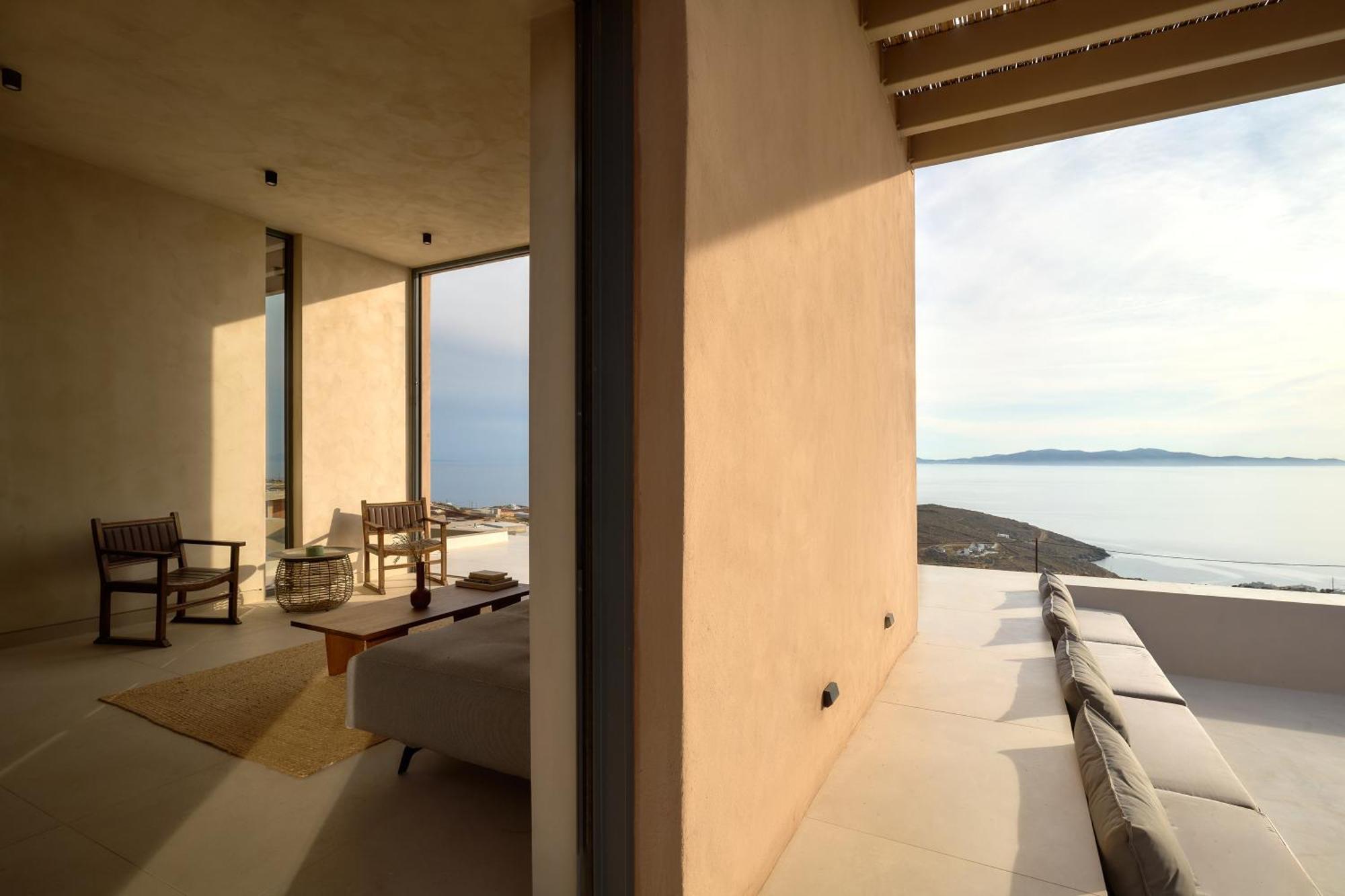 Villa Homatinos Villa, A Seaview Sanctuary With 2 Pools, By Thinkvilla *