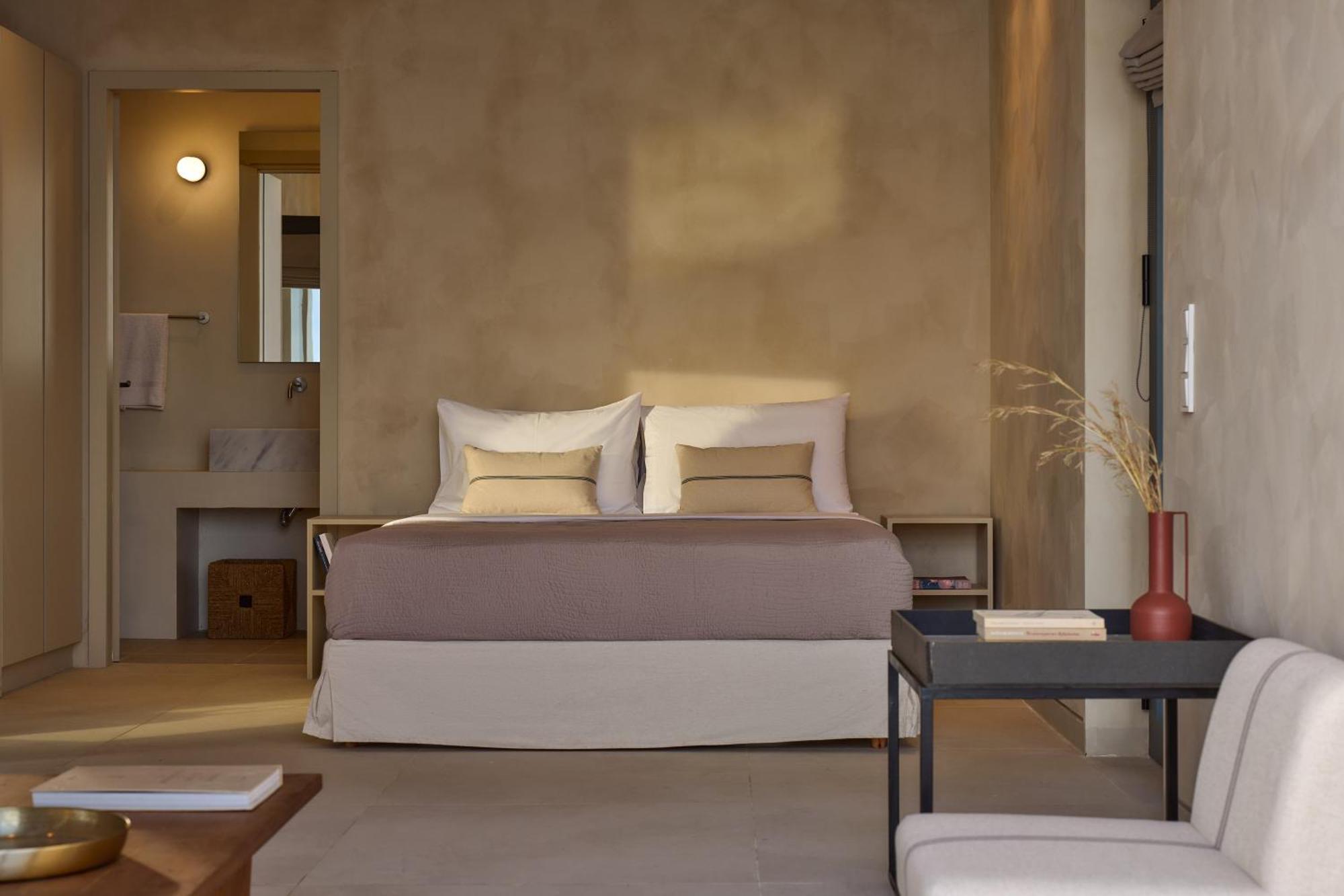 Homatinos Villa, A Seaview Sanctuary With 2 Pools, By Thinkvilla * Agios Romanos