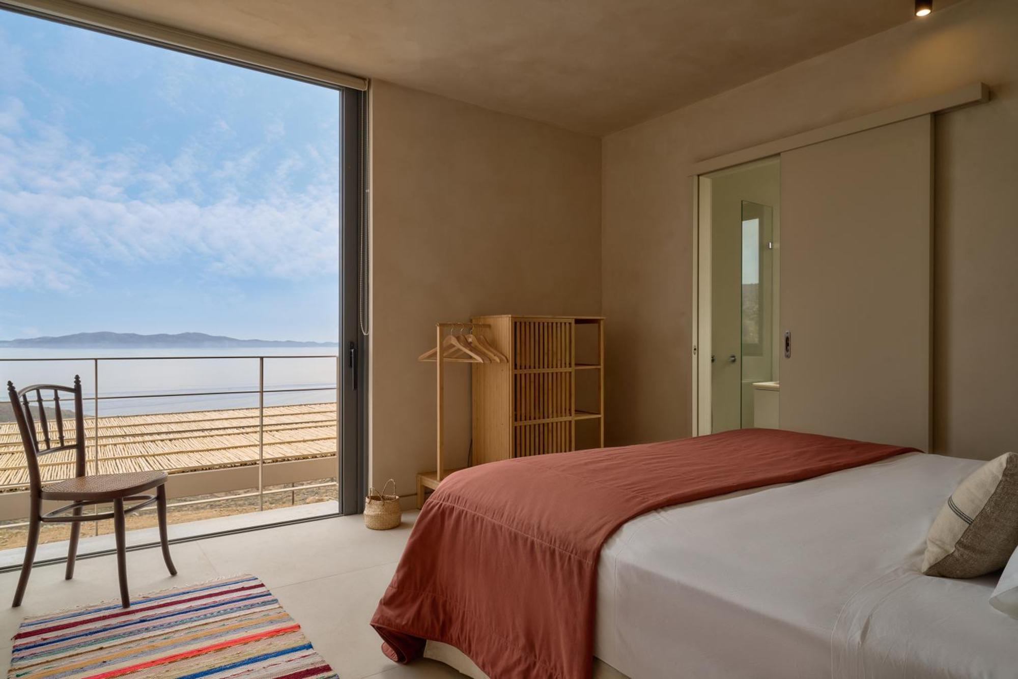 Homatinos Villa, A Seaview Sanctuary With 2 Pools, By Thinkvilla Villa Agios Romanos