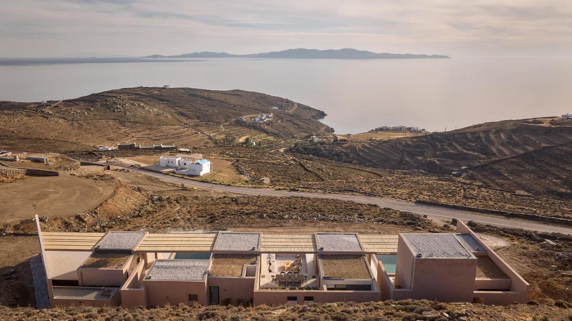 Villa Homatinos Villa, A Seaview Sanctuary With 2 Pools, By Thinkvilla *