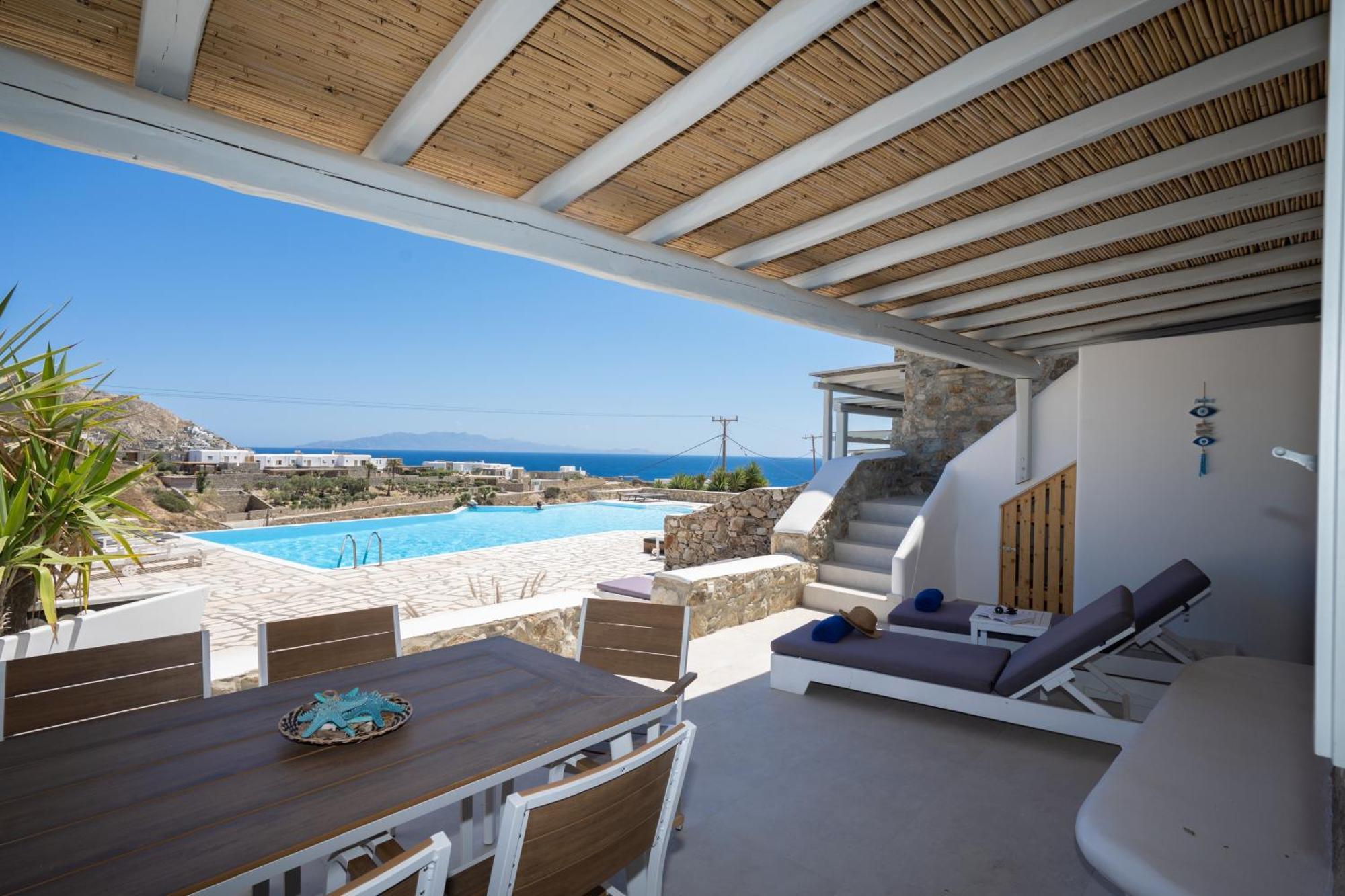 Apartment Myconian Vision Elia (Mykonos)