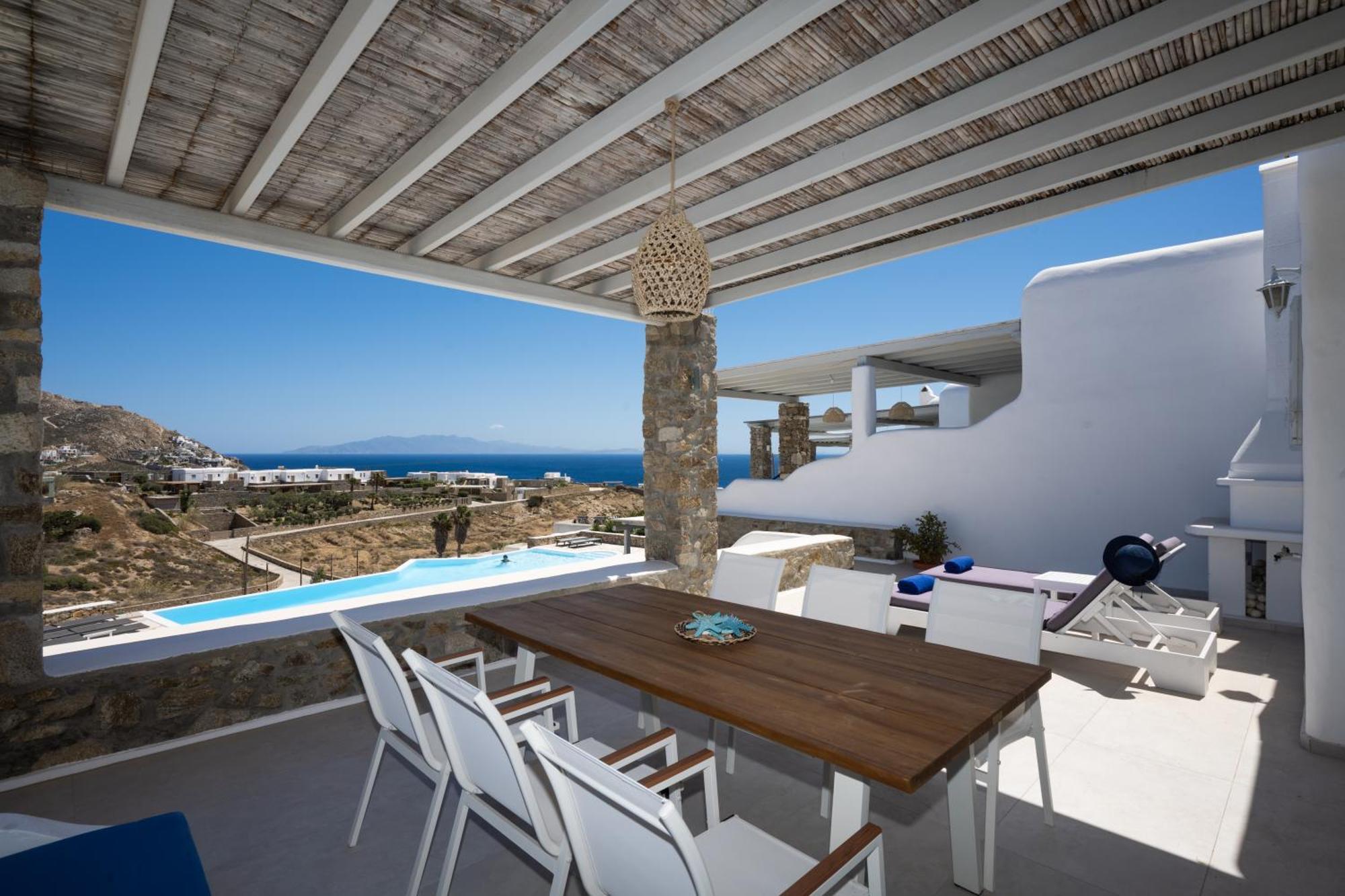 Myconian Vision Apartment