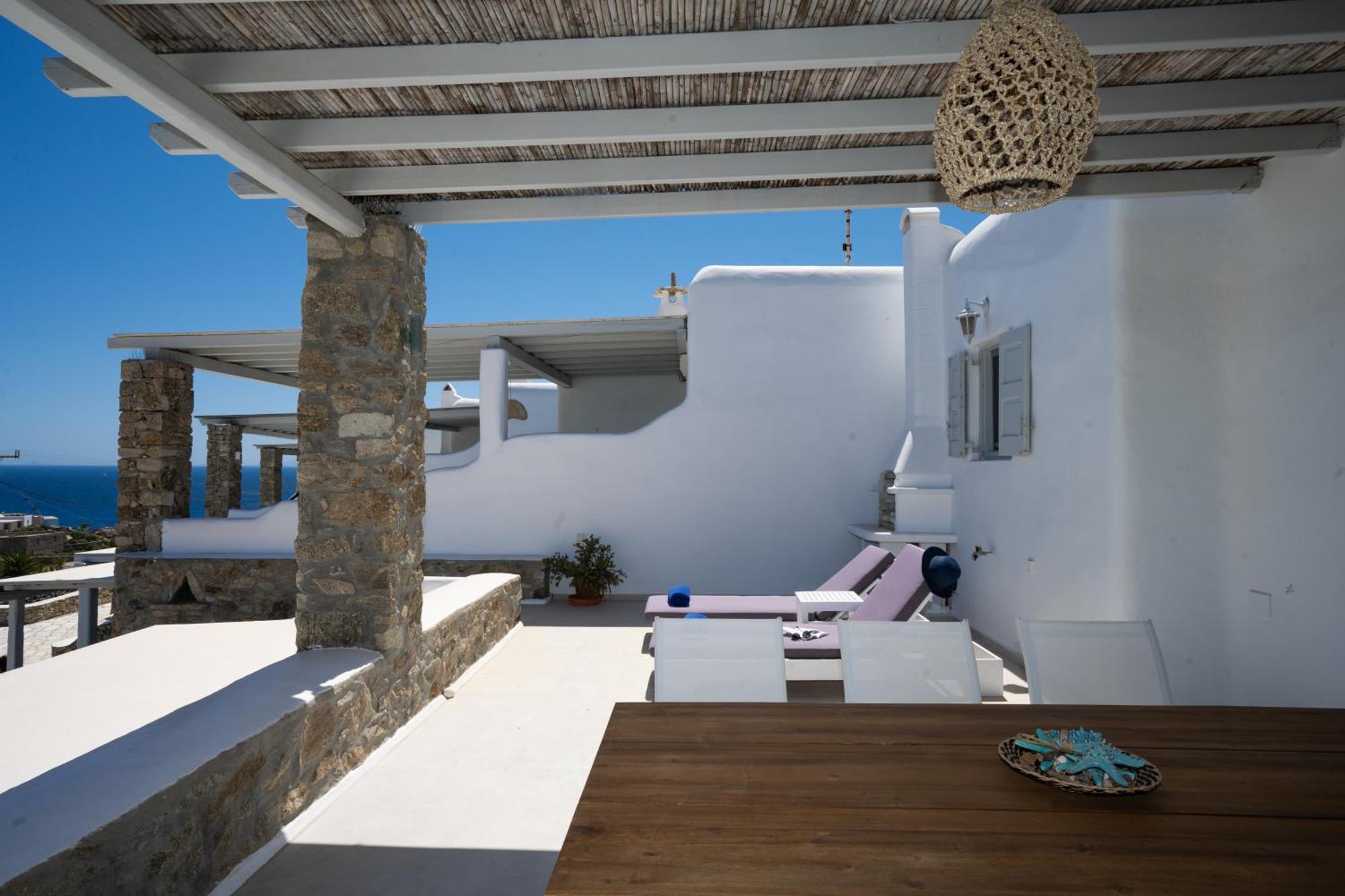 Myconian Vision * Elia (Mykonos)