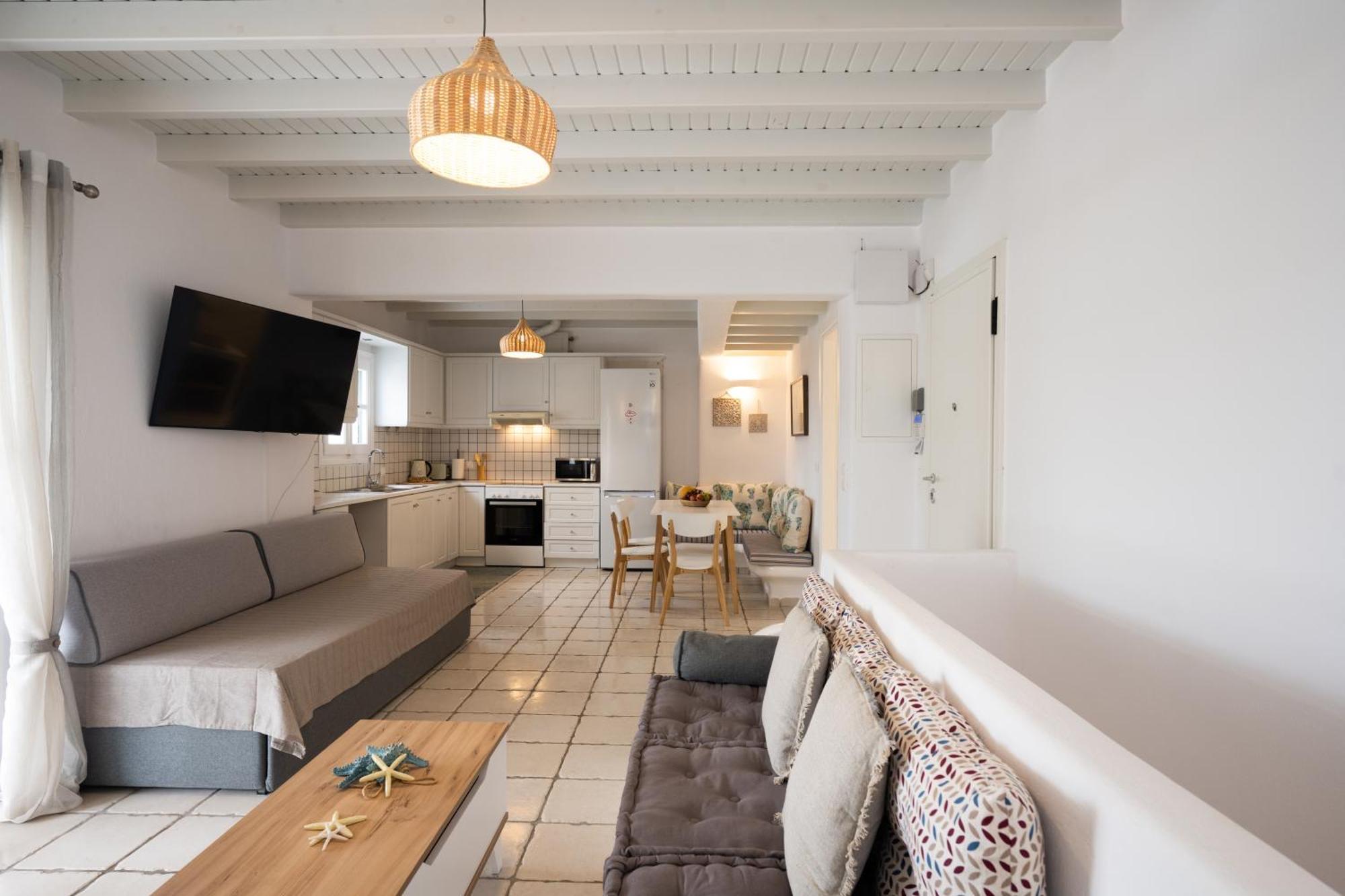 Apartment Myconian Vision