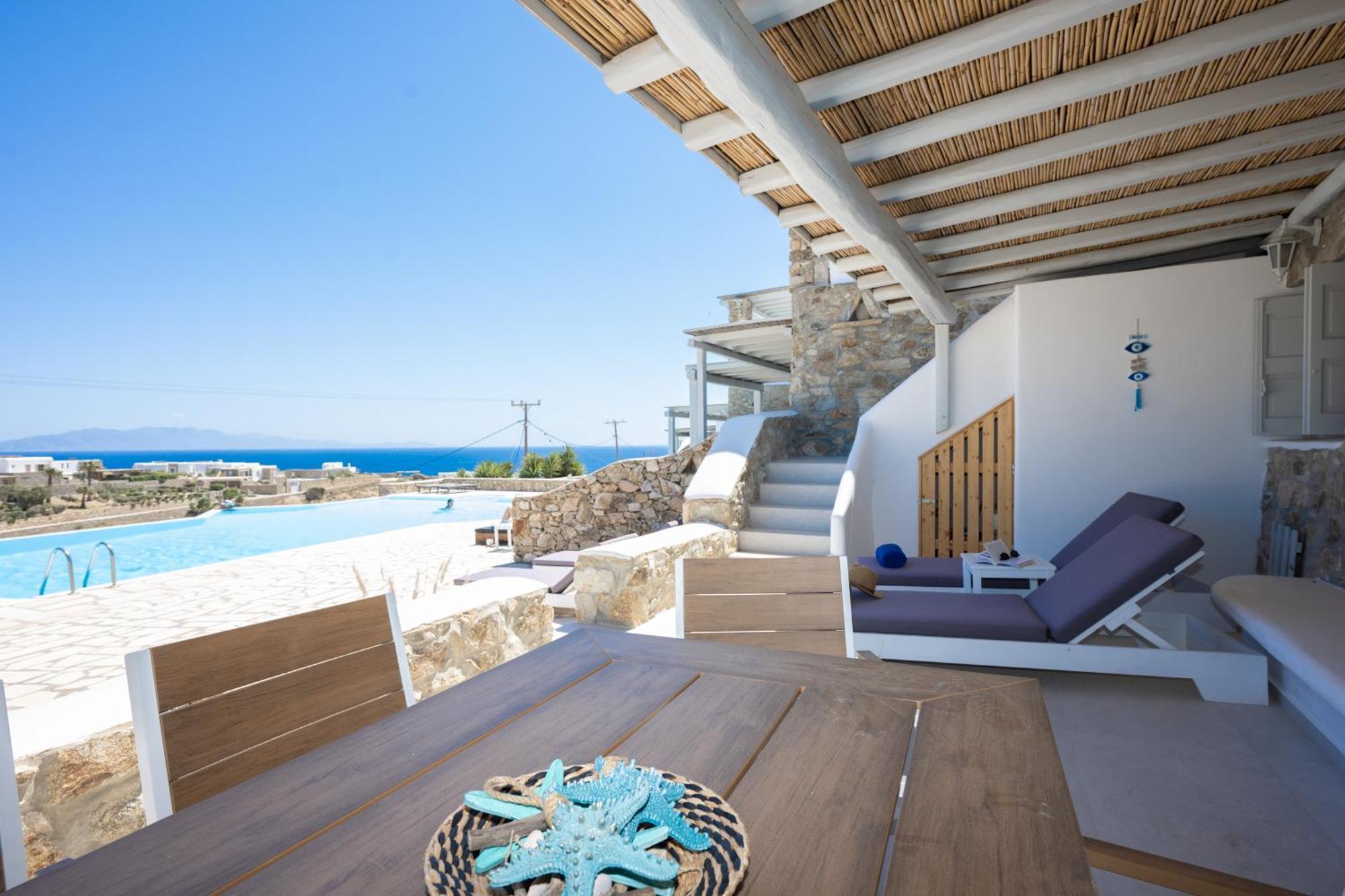 Myconian Vision Apartment *