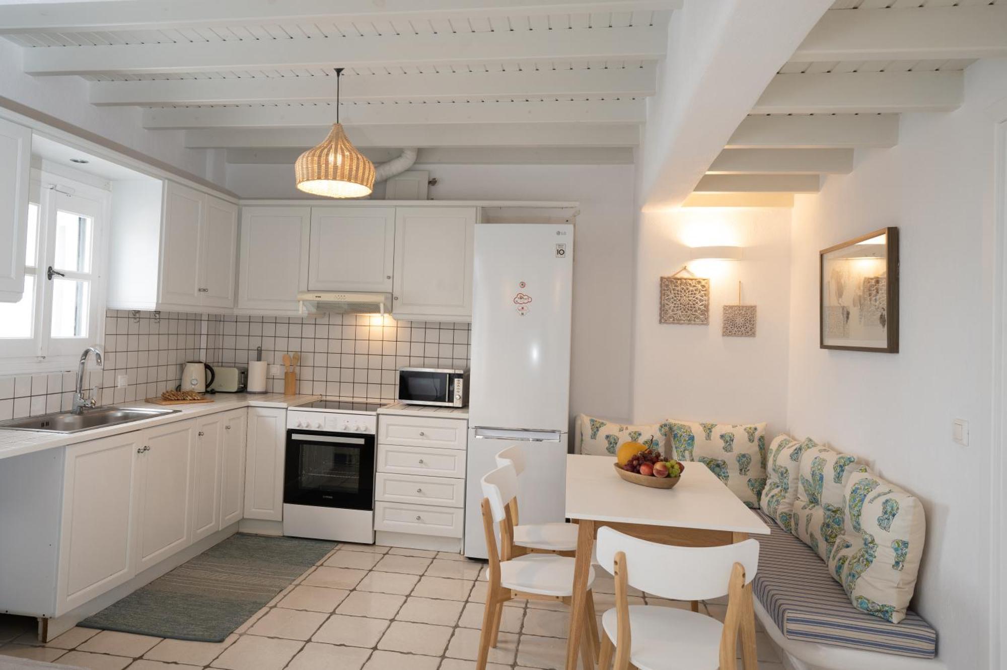 Apartment Myconian Vision
