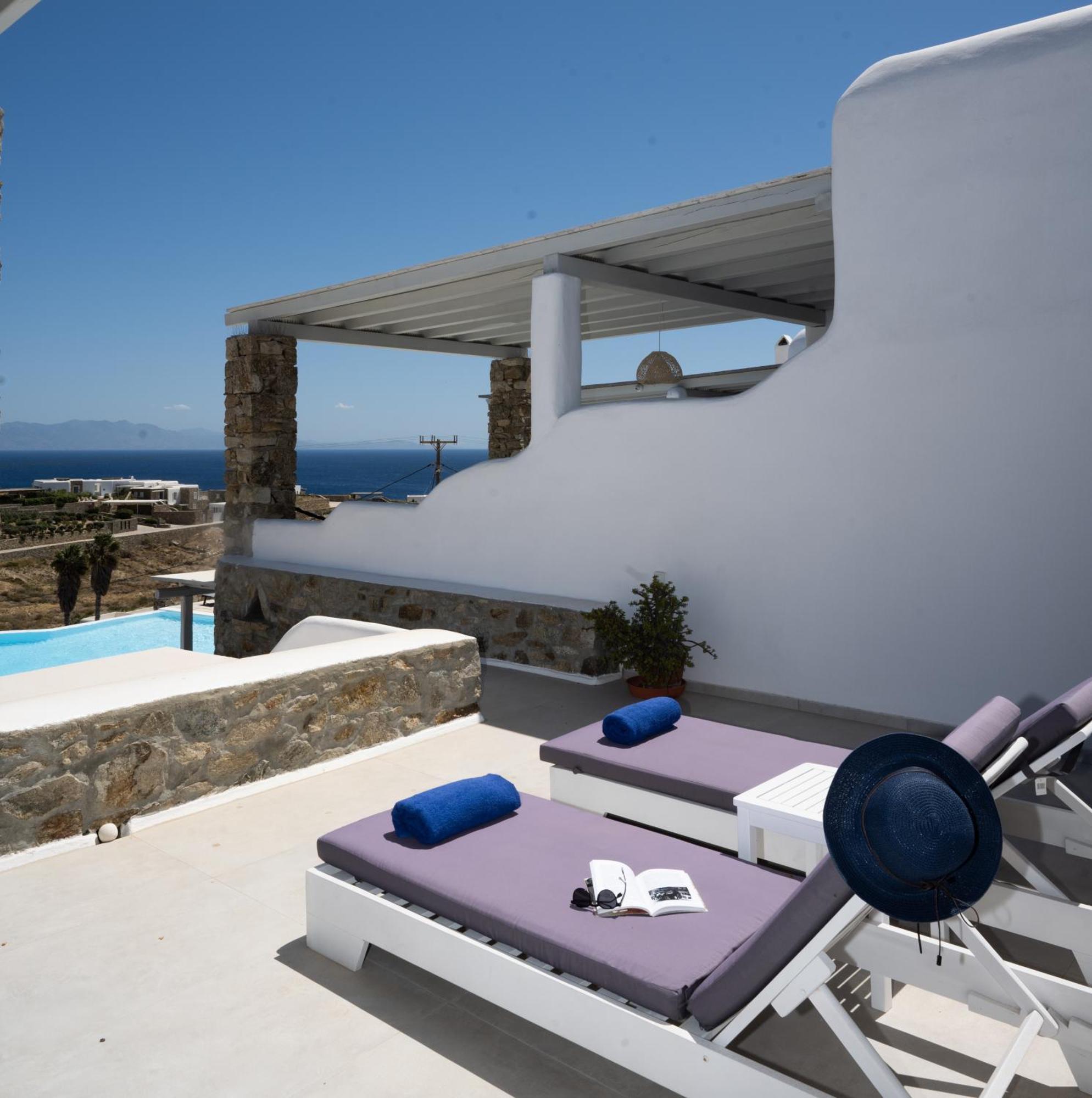 Myconian Vision Apartment
