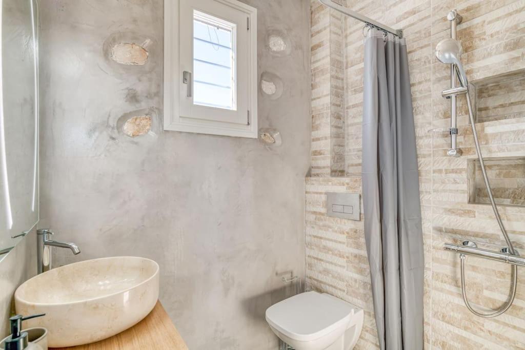 Holiday home Aetherian Ciel Villas, Cymo