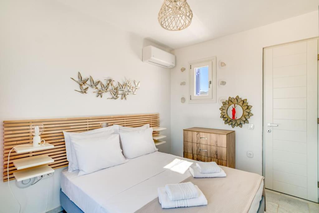 Aetherian Ciel Villas, Cymo Marmara