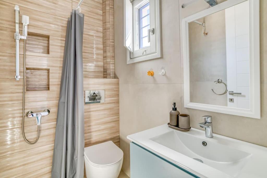 Holiday home Aetherian Ciel Villas, Cymo Marmara