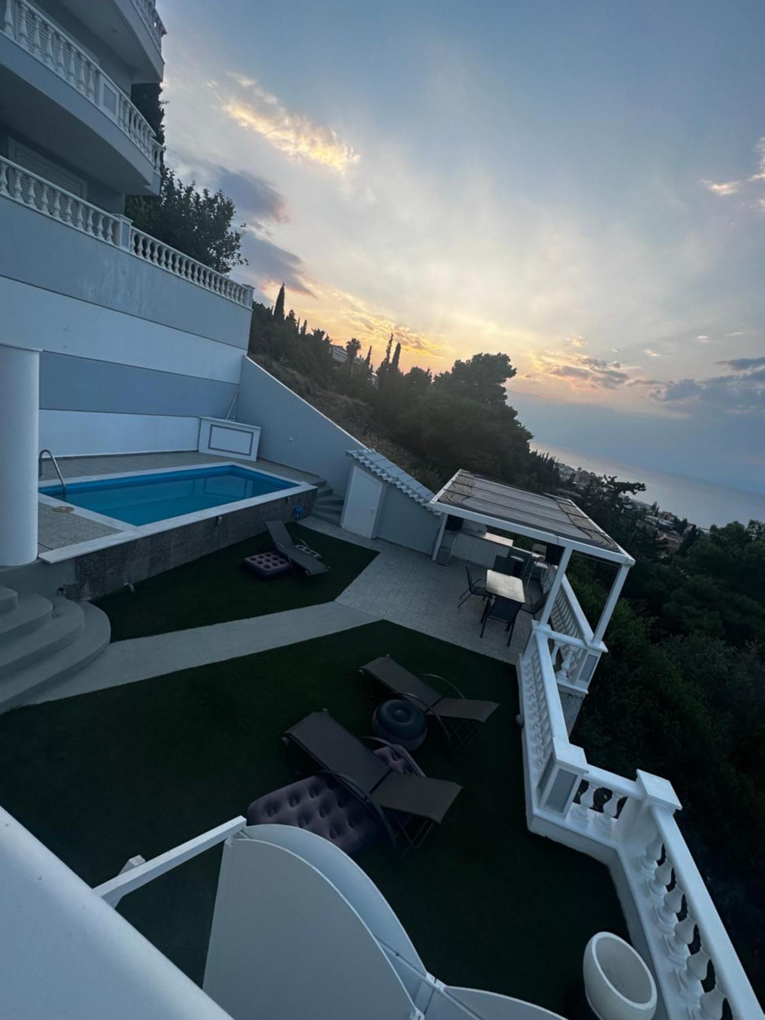 Melissi Luxury Villa Xylokastro