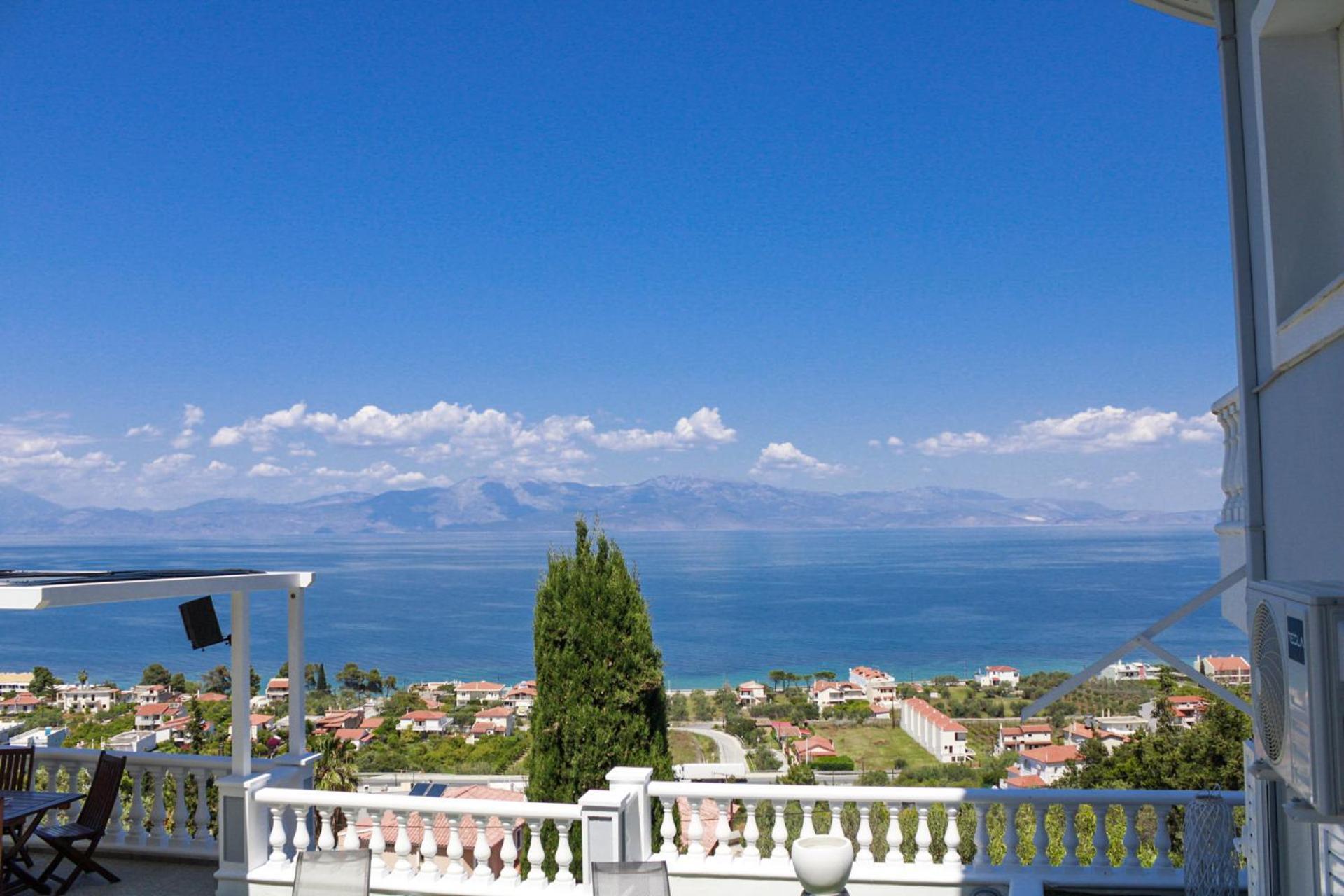 Villa Melissi Luxury Xylokastro