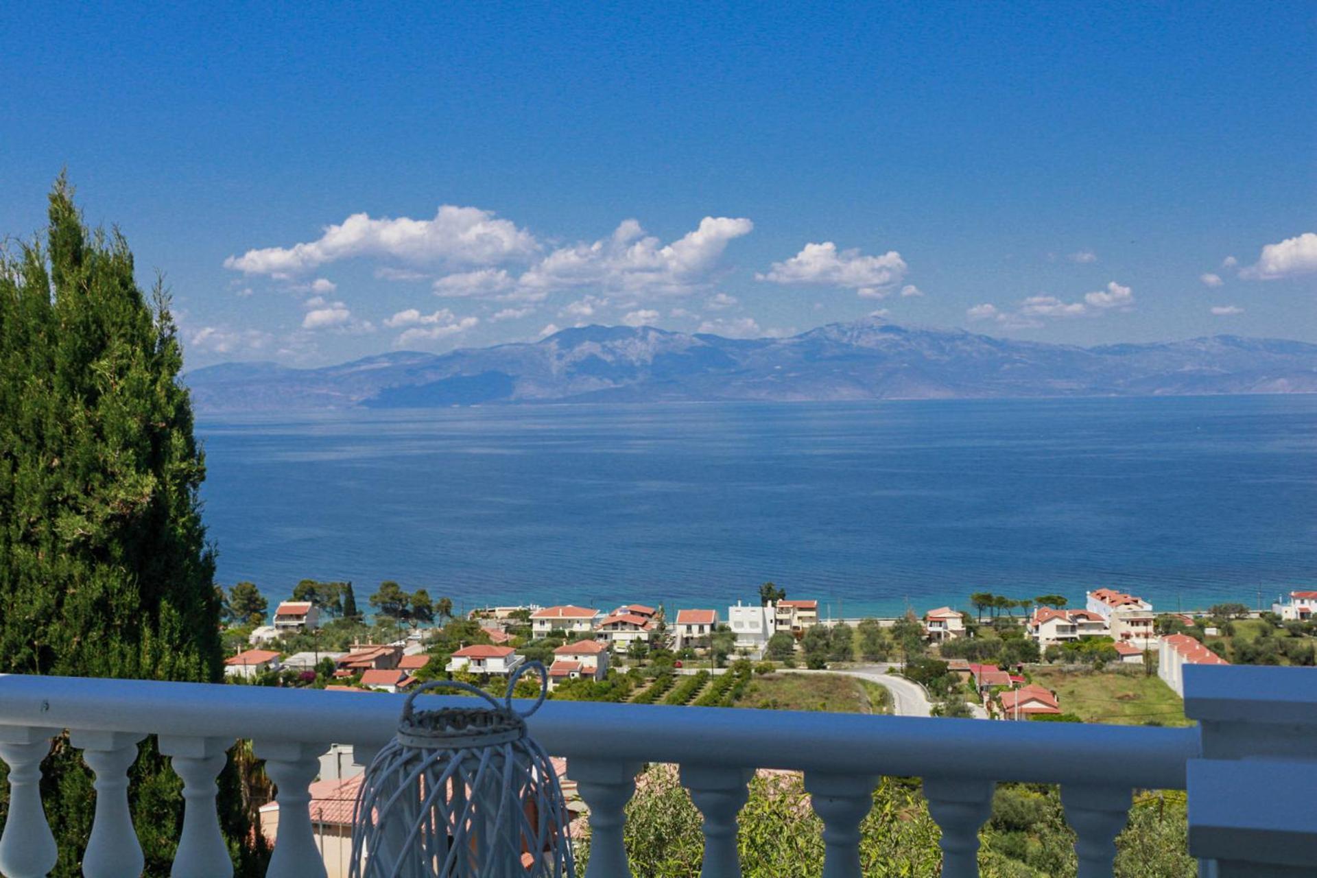 Villa Melissi Luxury Xylokastro