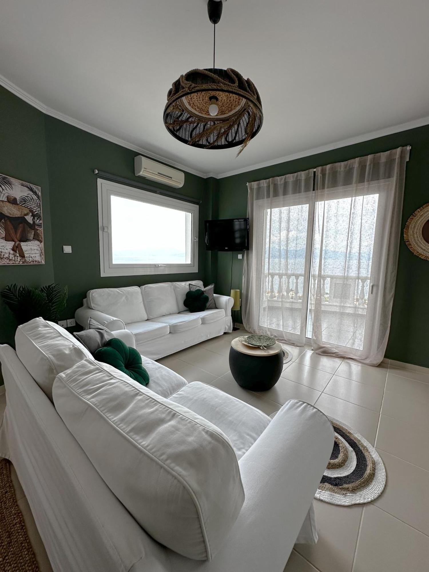 Villa Melissi Luxury