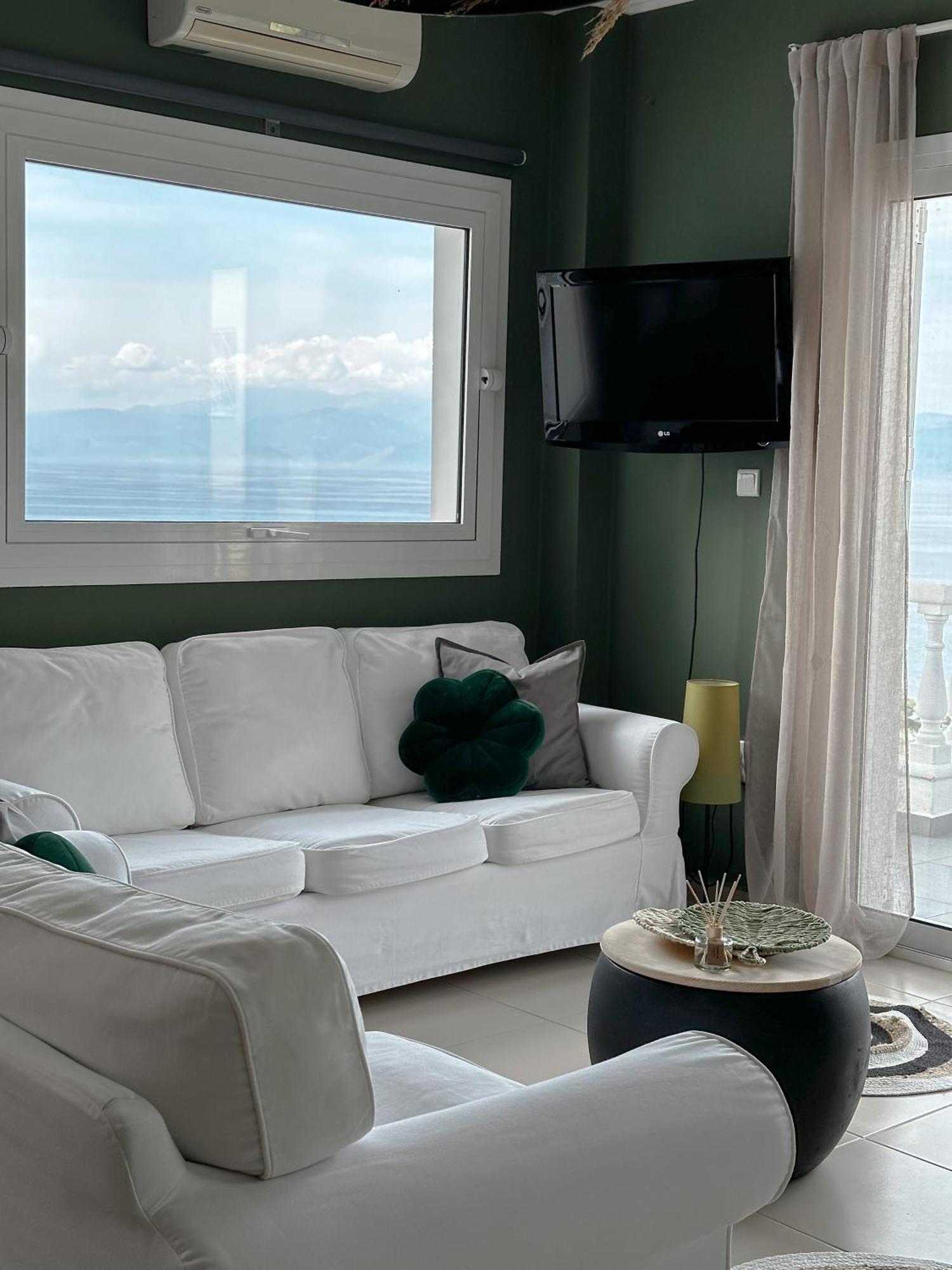 Melissi Luxury Villa Xylokastro