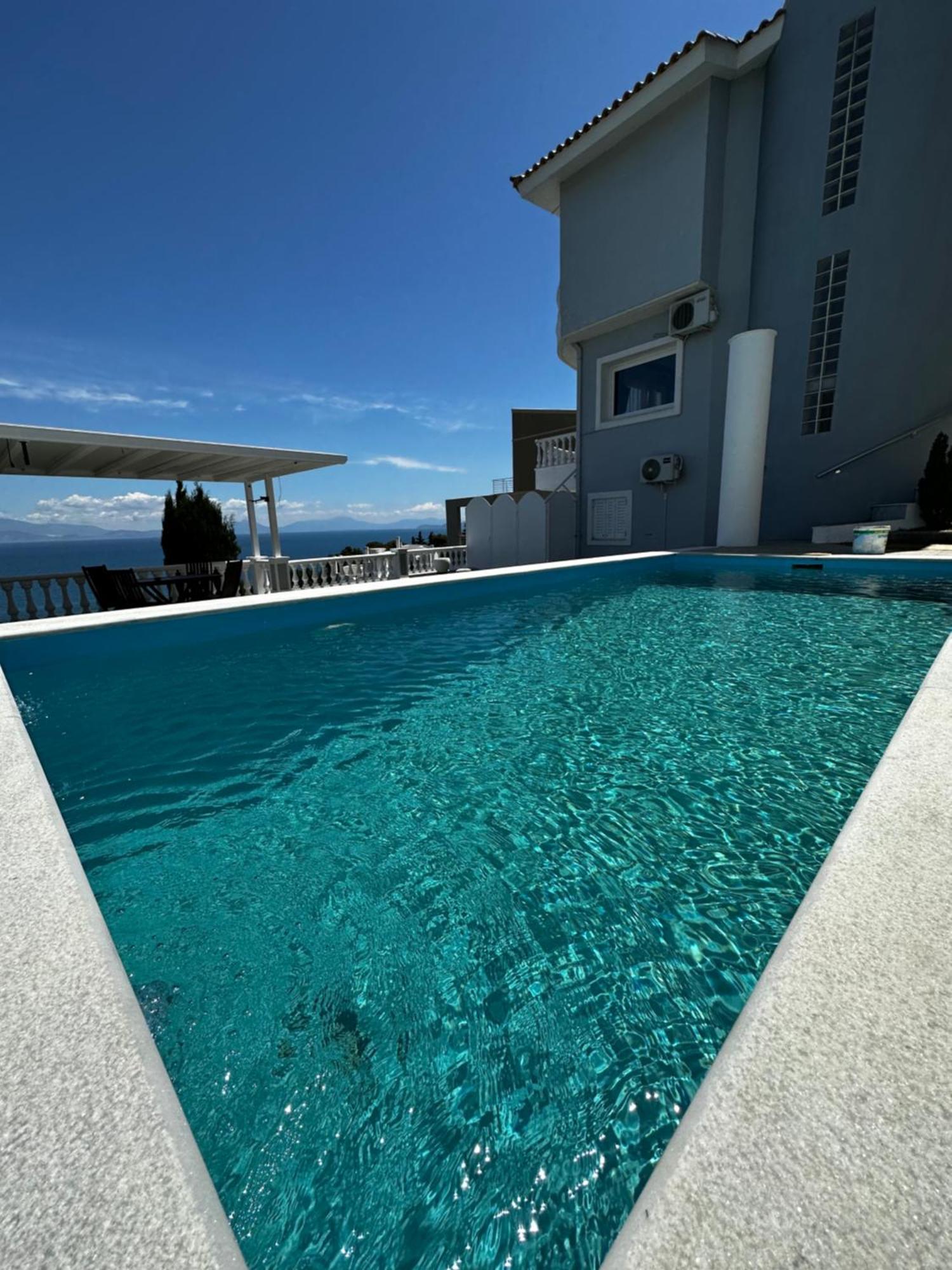 Villa Melissi Luxury Xylokastro