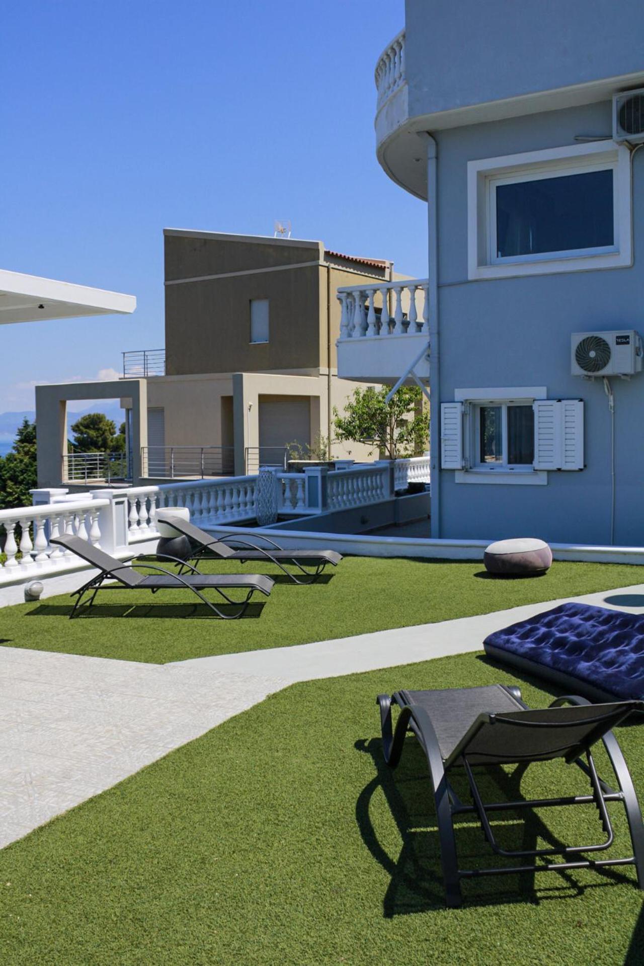 Villa Melissi Luxury *