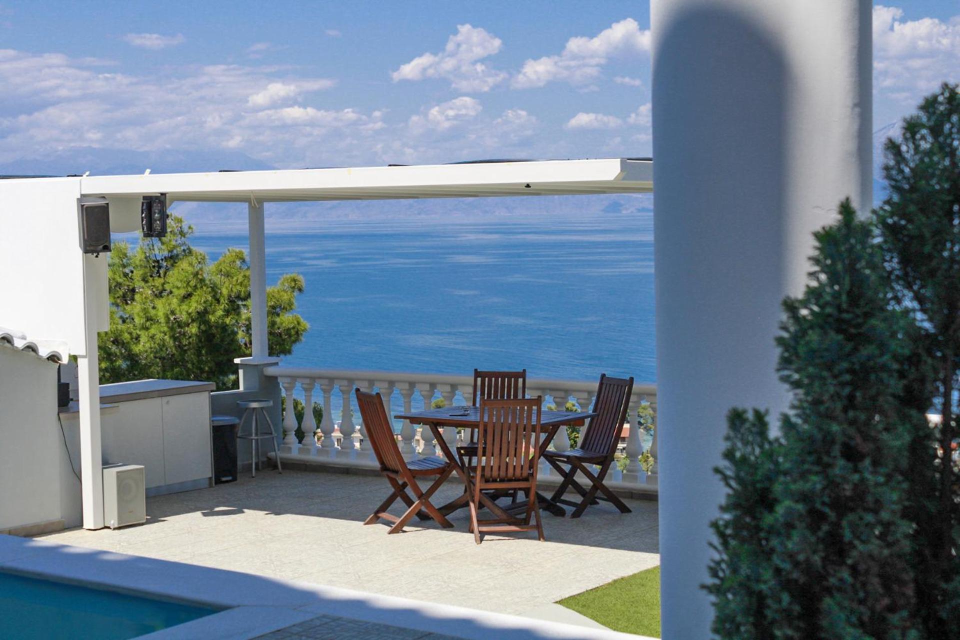 Melissi Luxury Villa *