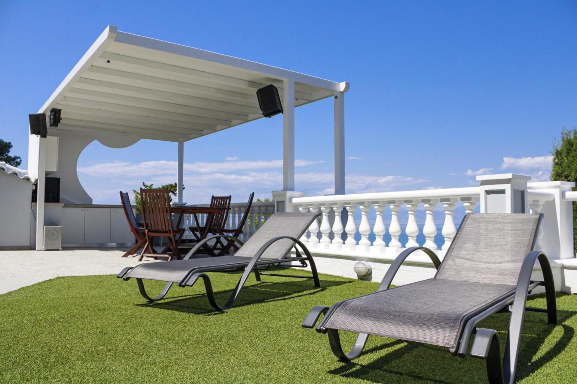 Villa Melissi Luxury Xylokastro