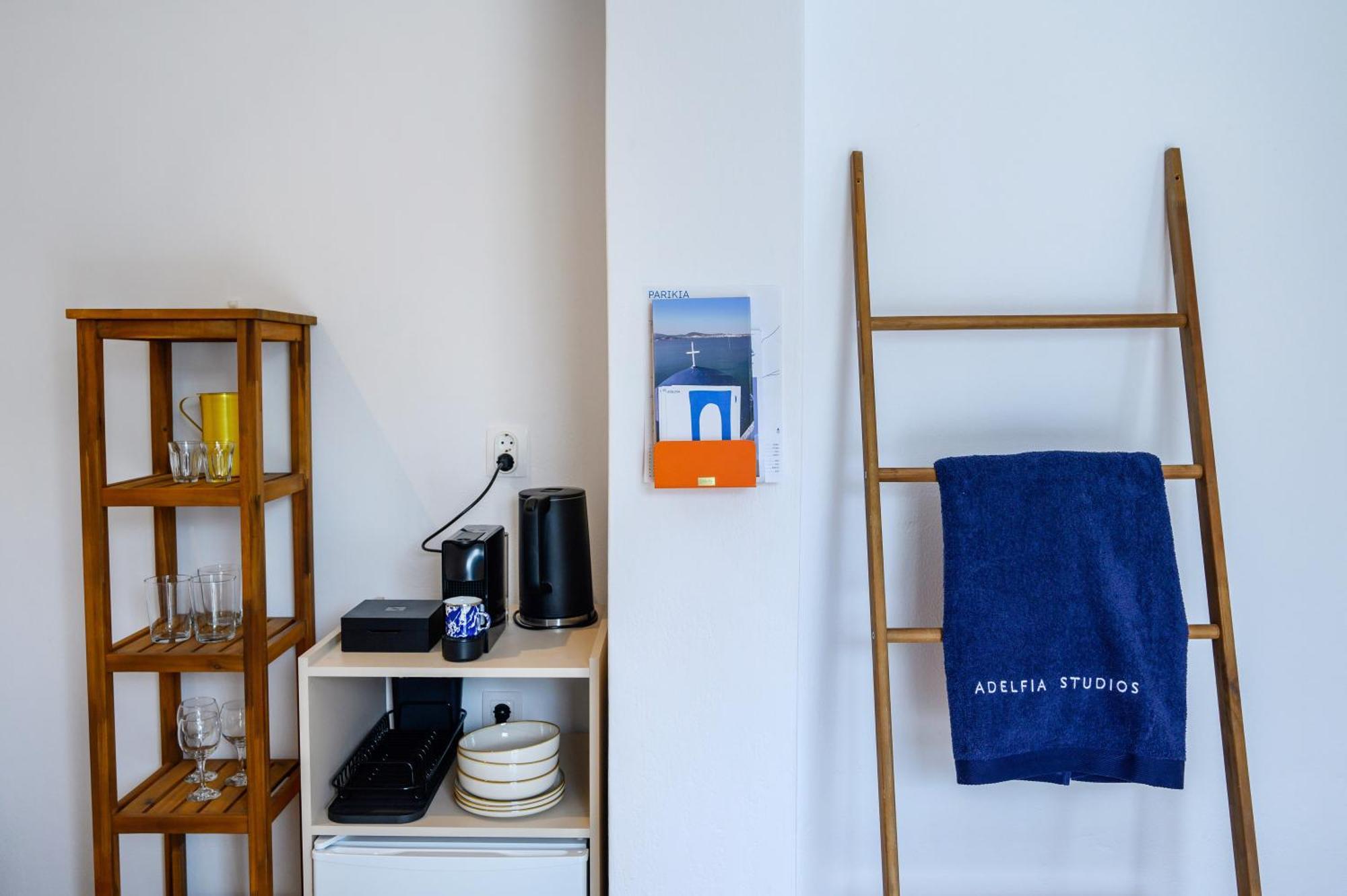 Apartment Adelfia Parikia (Paros)