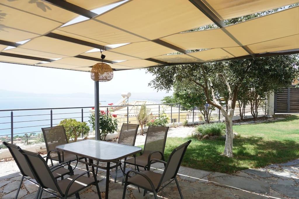 Endless View - Verga Villa Kalamata