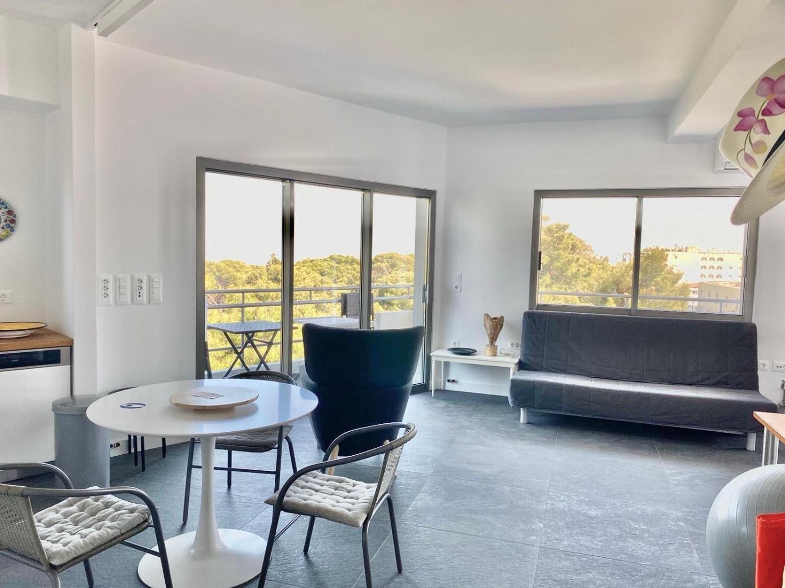 Apartment P C Side Nest *