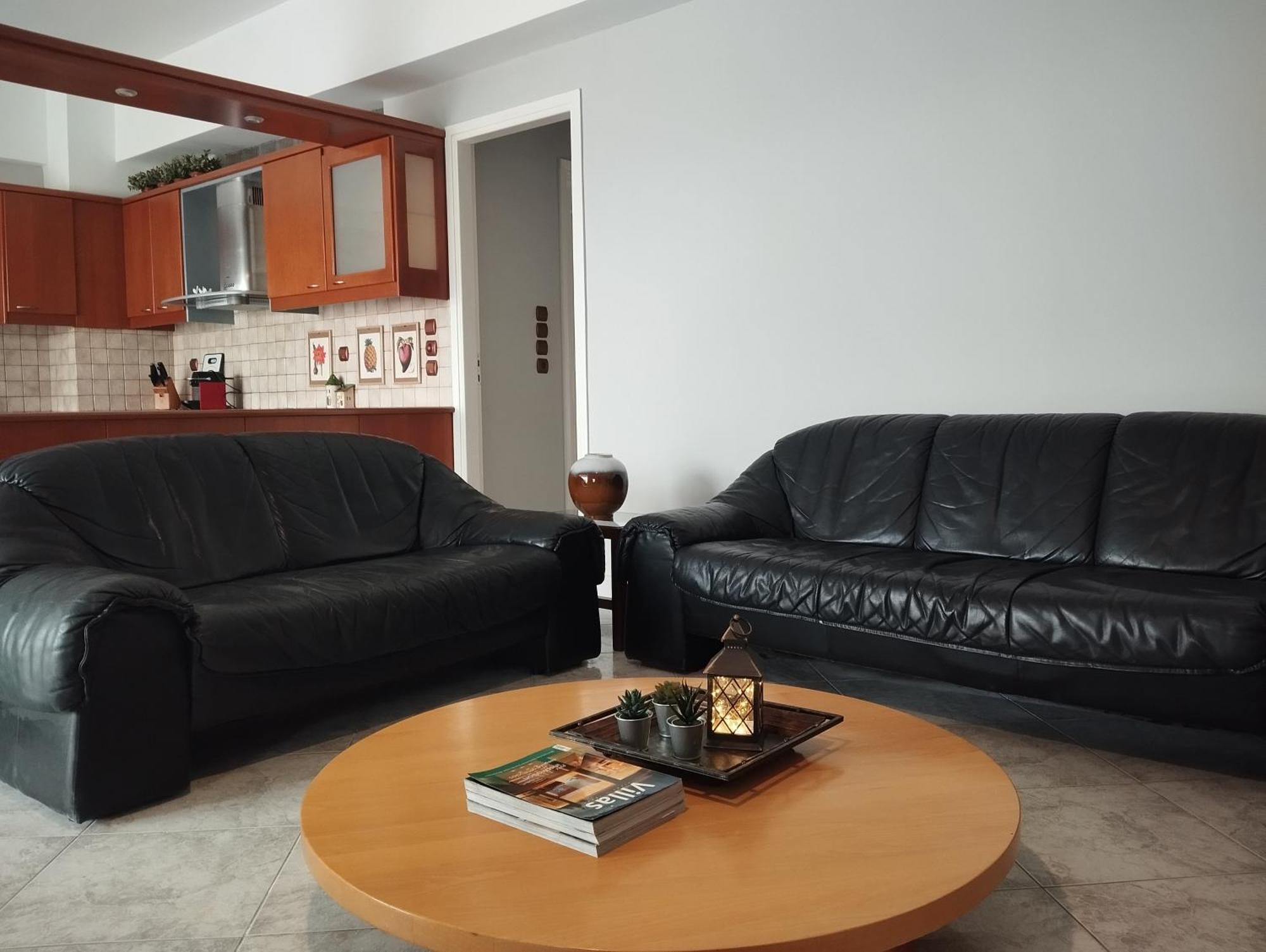 Central Guest House Apartment Isthmia