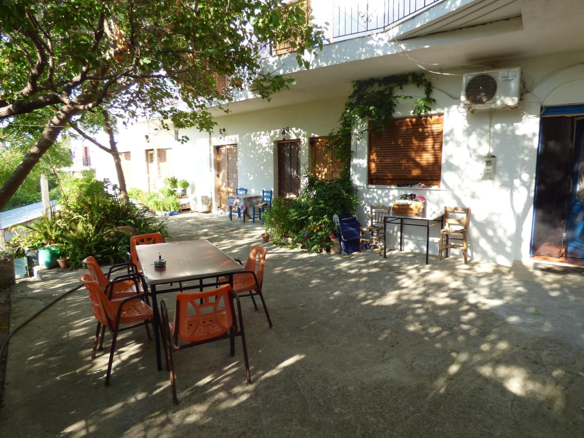 The Mesaktis River Apartment Gialiskari (Icaria)