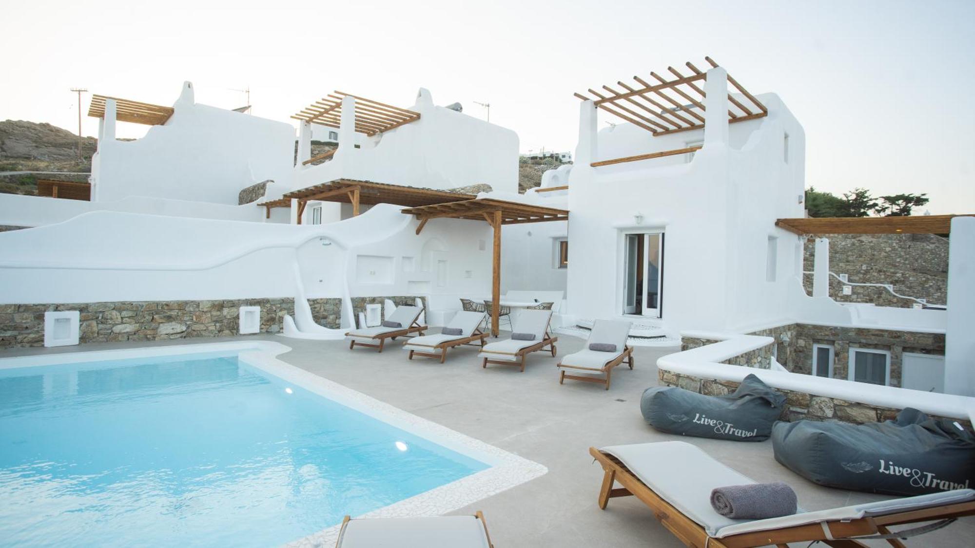 Holiday home Elia Spirit And By Live&travel